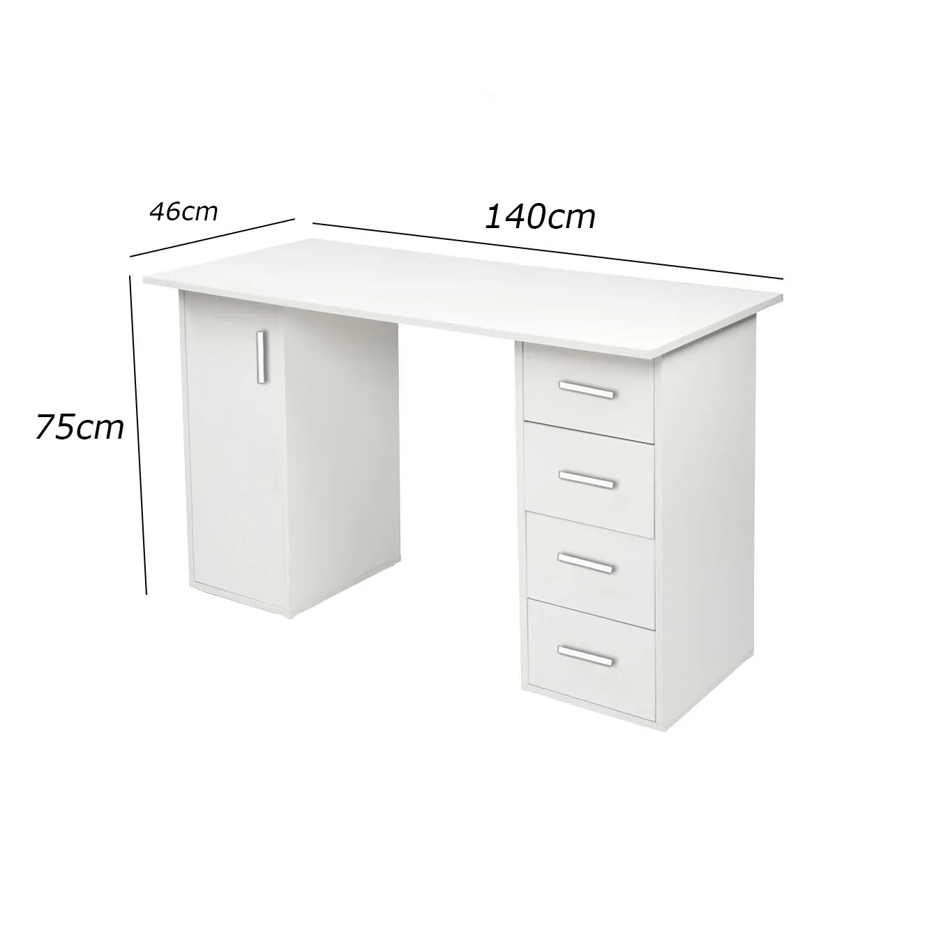 مكتب 140×46سم - FAN278 - Image 3
