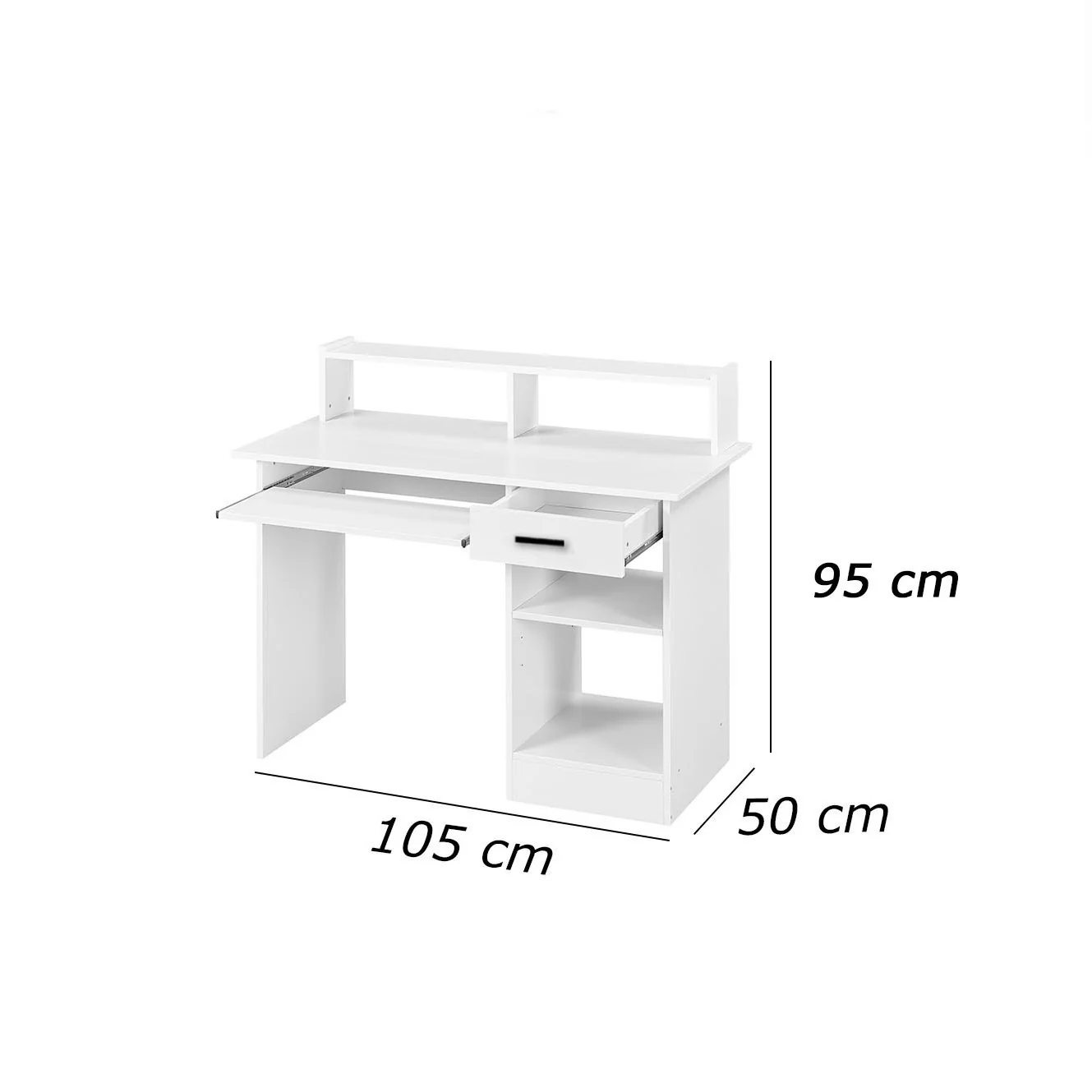 مكتب 105×50سم - FAN281 - Image 3