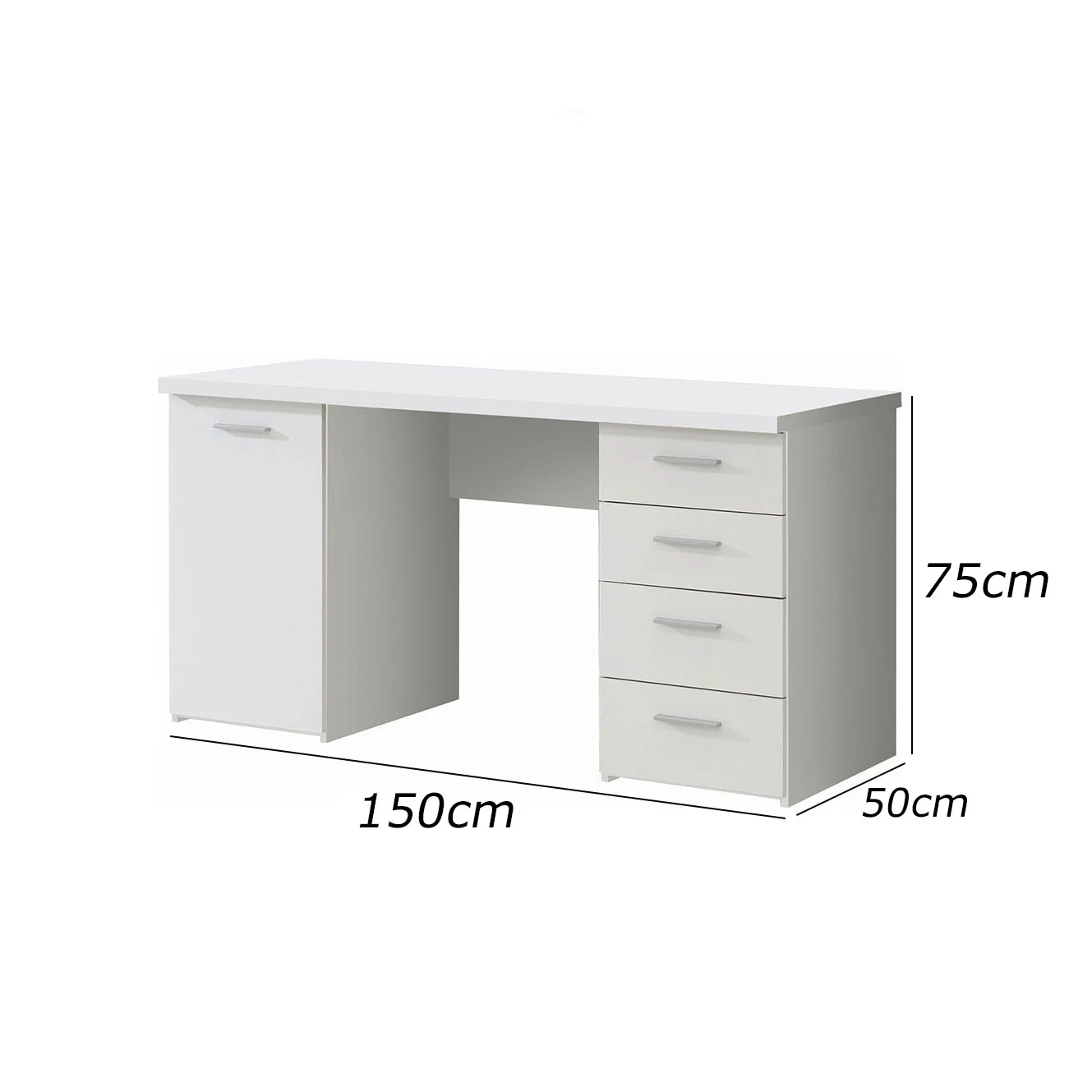 مكتب 150×50سم - FAN285 - Image 2
