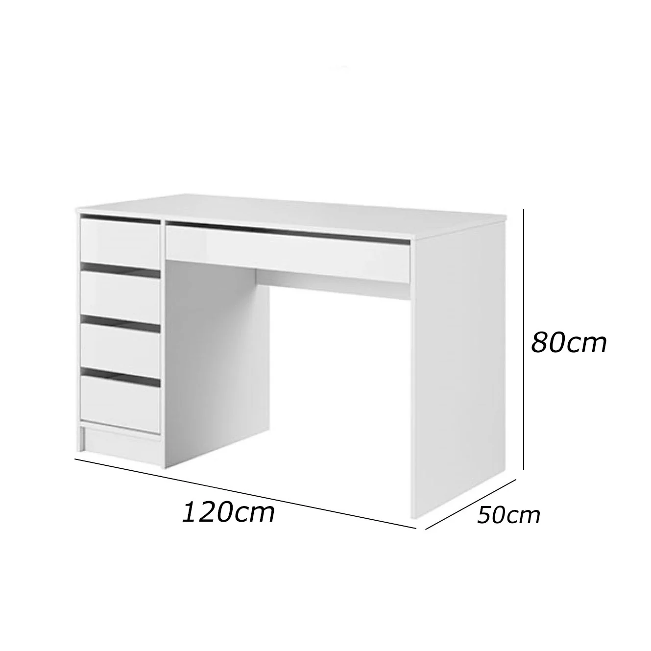 مكتب 120×50سم - FAN286 - Image 3