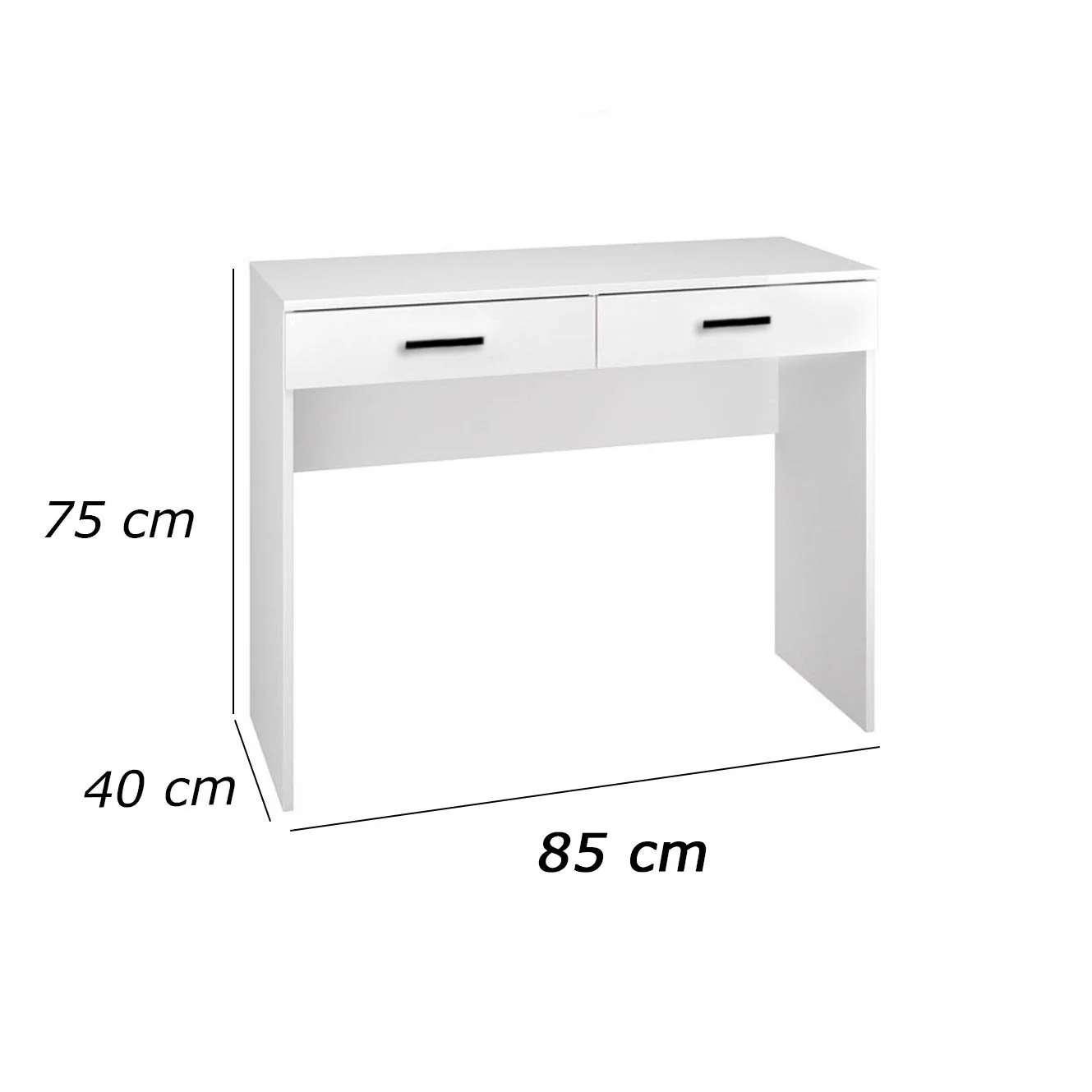 مكتب 85×40سم - FAN288 - Image 3