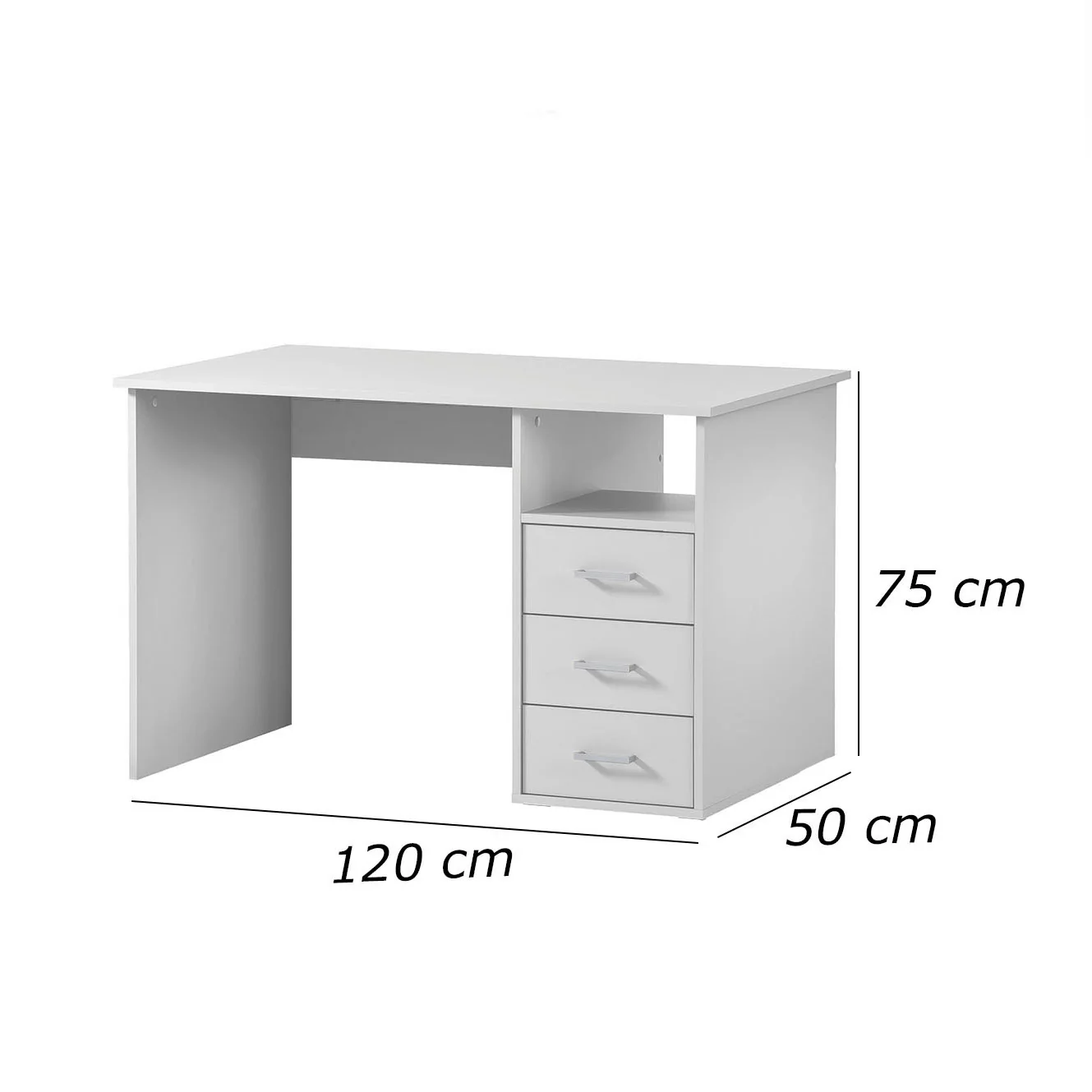 مكتب 120×50سم - FAN289 - Image 2