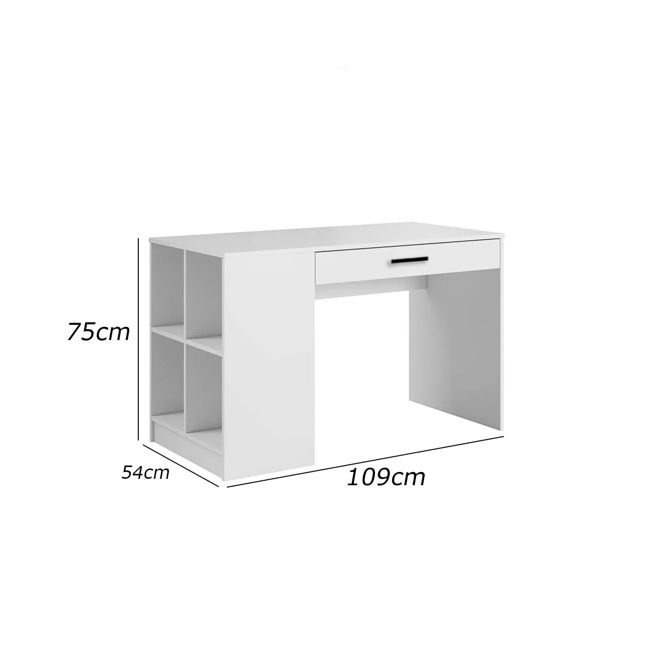 مكتب 109×54سم - FAN290 - Image 3
