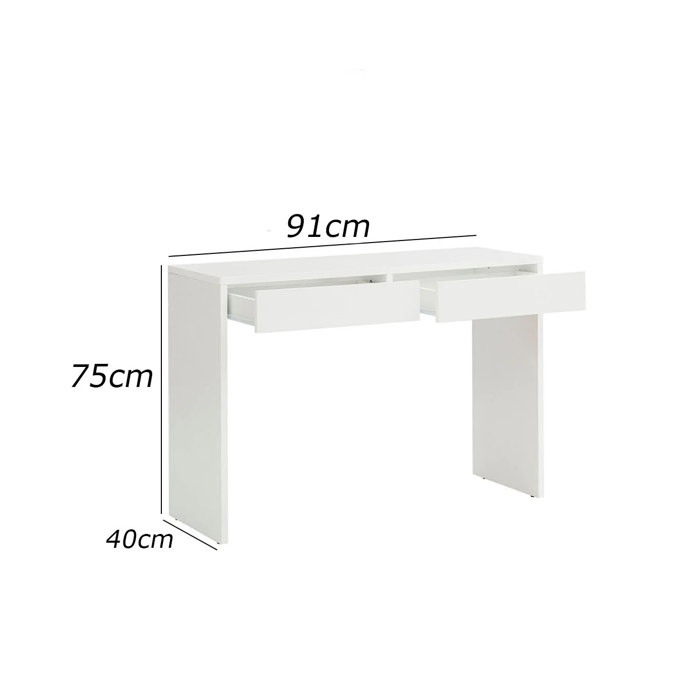 مكتب 91×40سم - FAN294 - Image 3