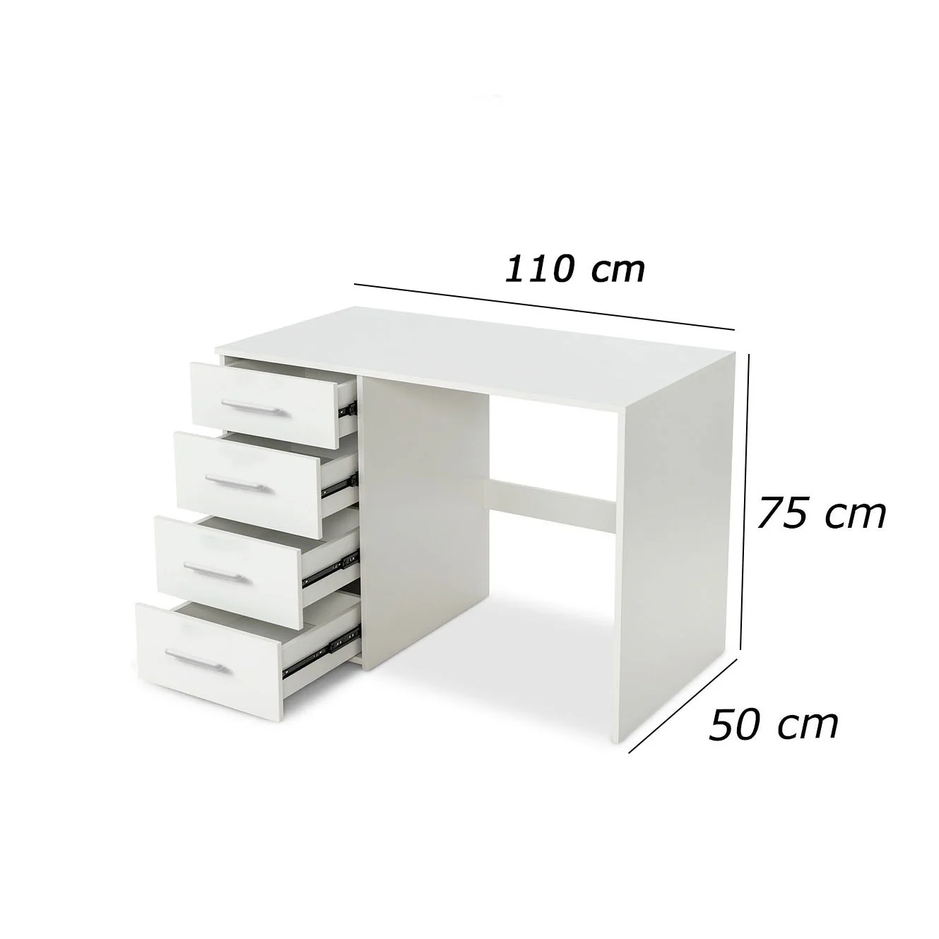 مكتب 110×50سم - FAN296 - Image 2