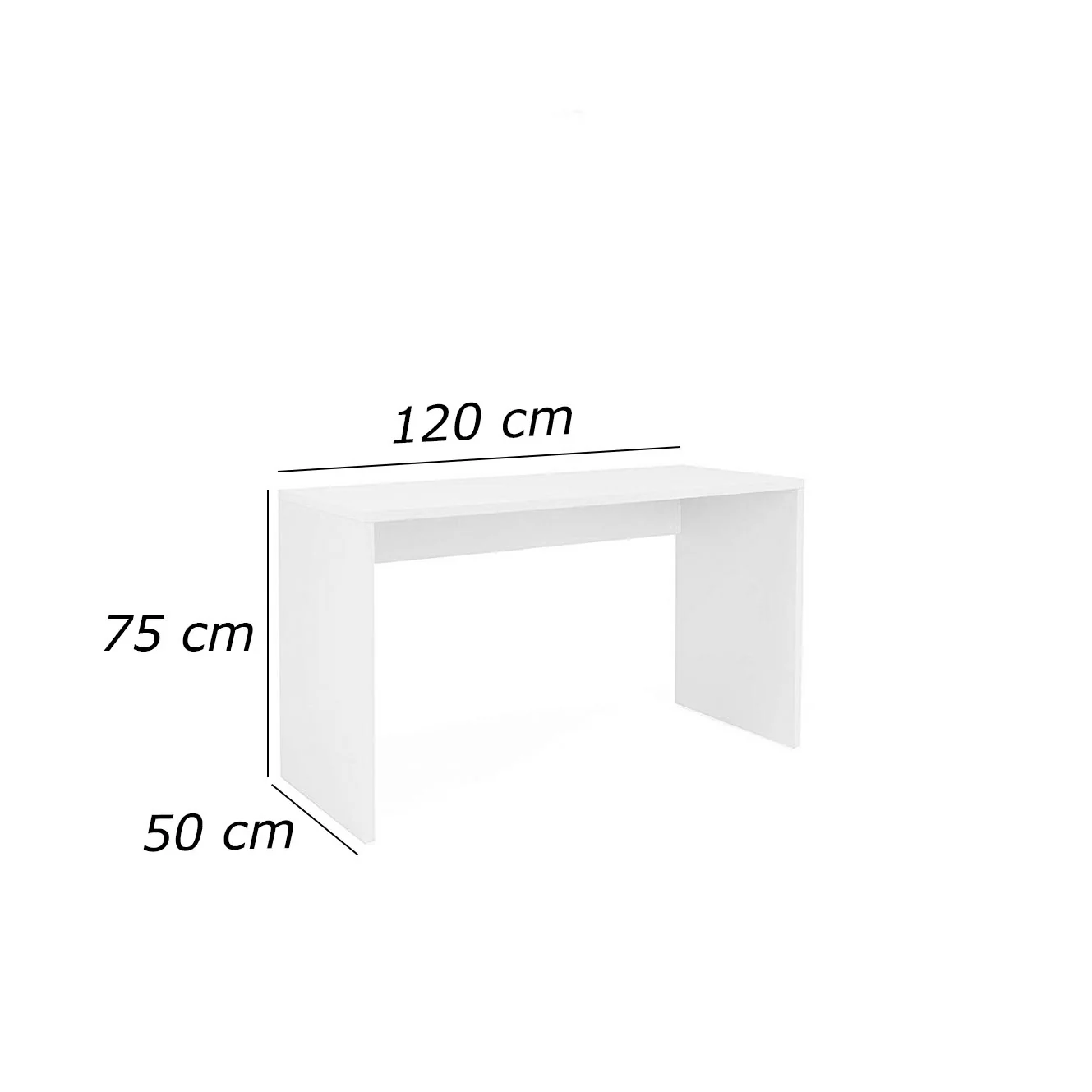 مكتب 120×50سم - FAN306 - Image 3