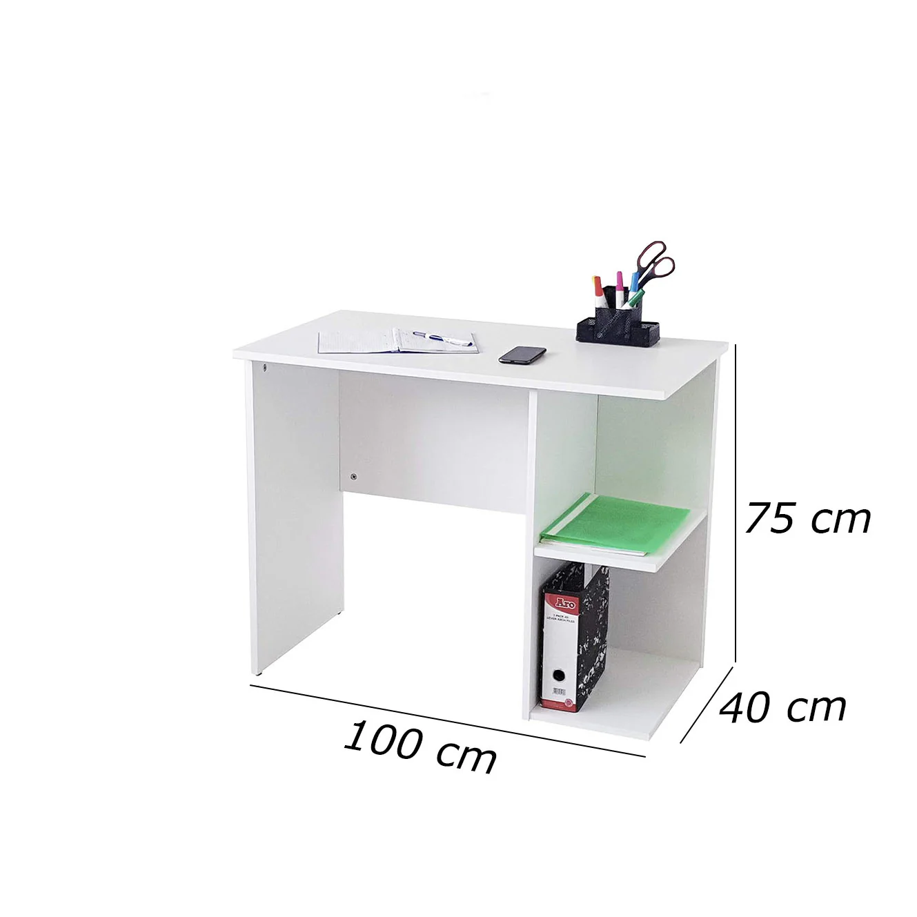 مكتب 100×40سم - FAN307 - Image 3