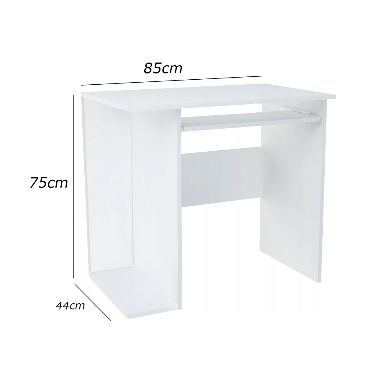 مكتب 85×44سم - FAN309 - Image 2