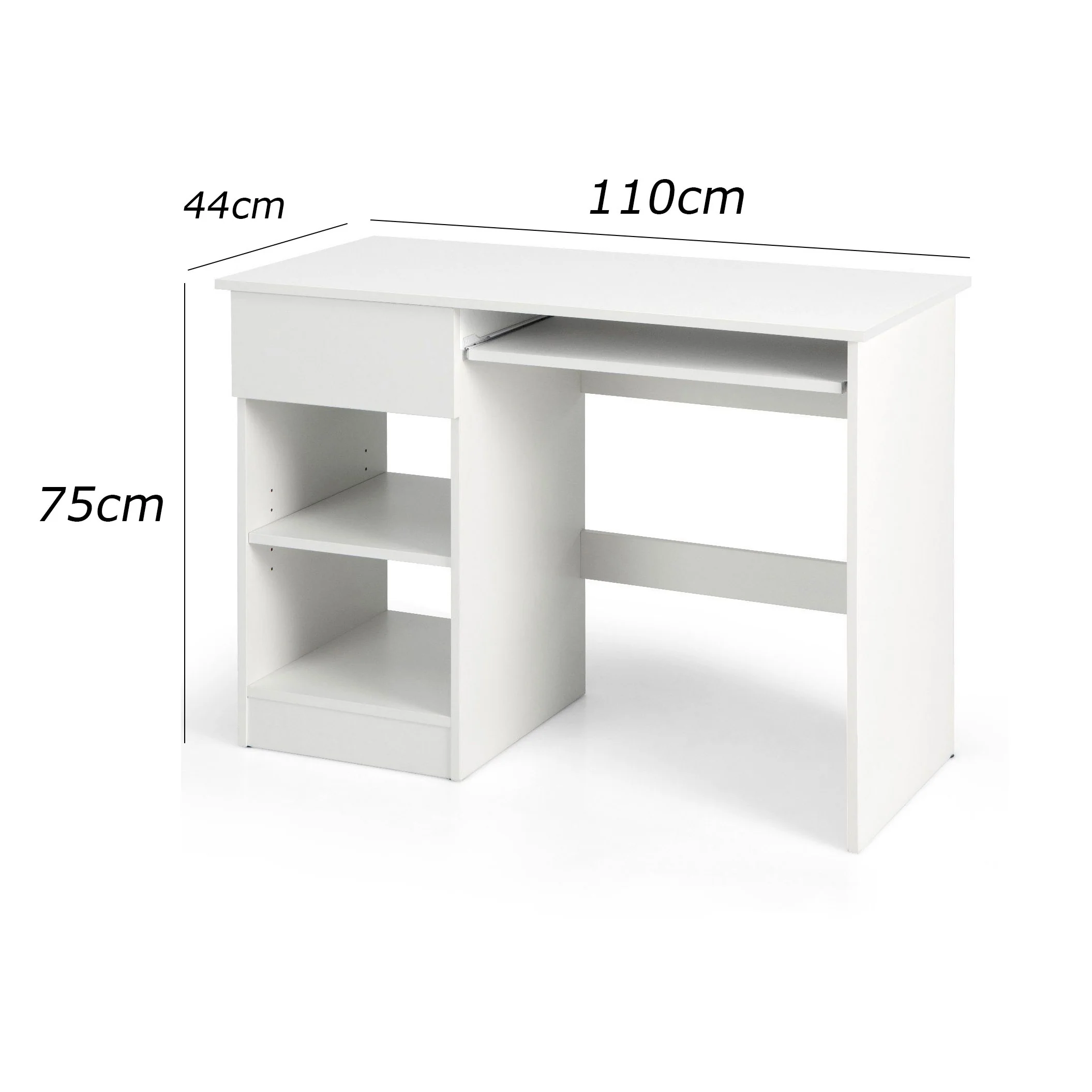 مكتب 110×44سم - FAN314 - Image 3