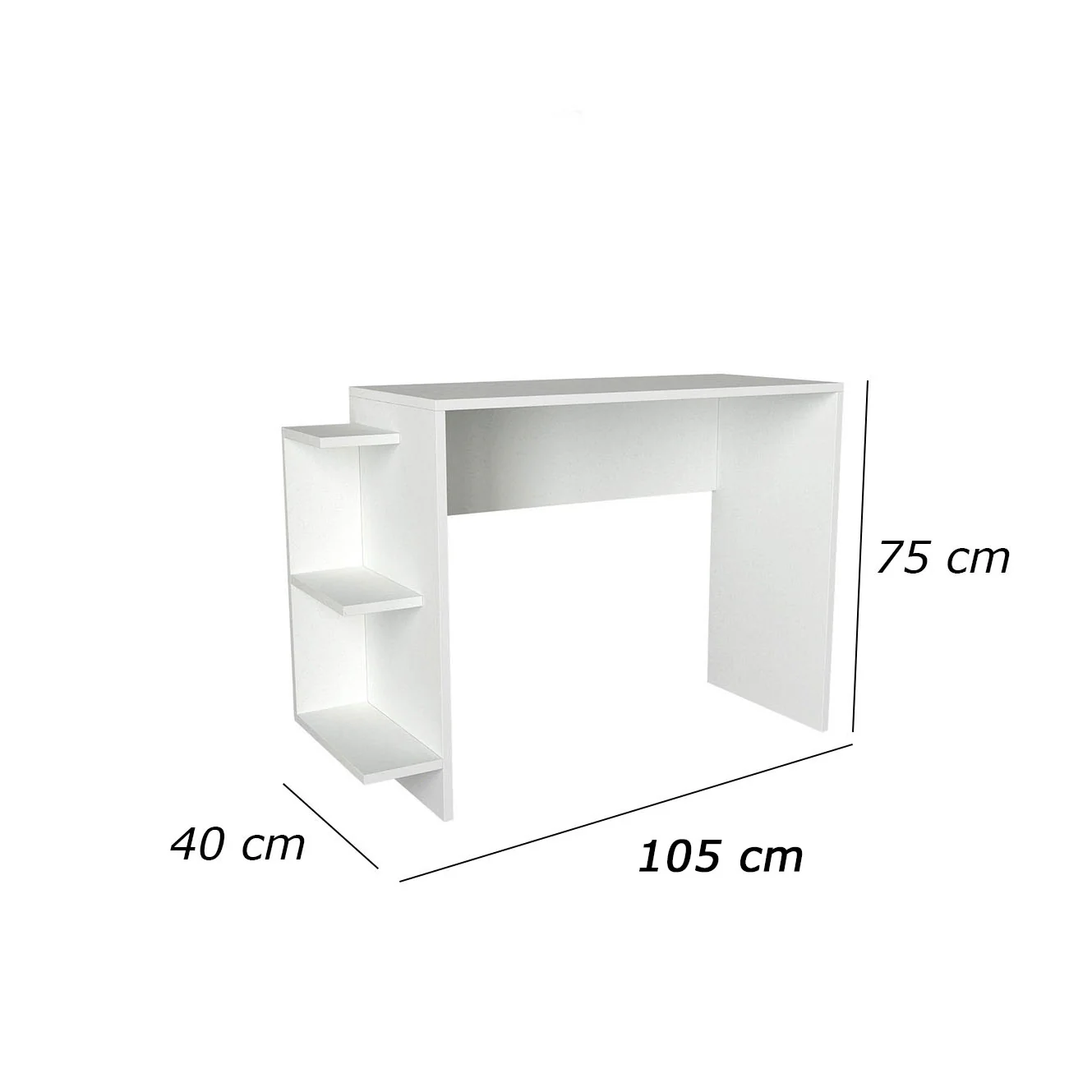 مكتب 105×40سم - FAN319 - Image 3