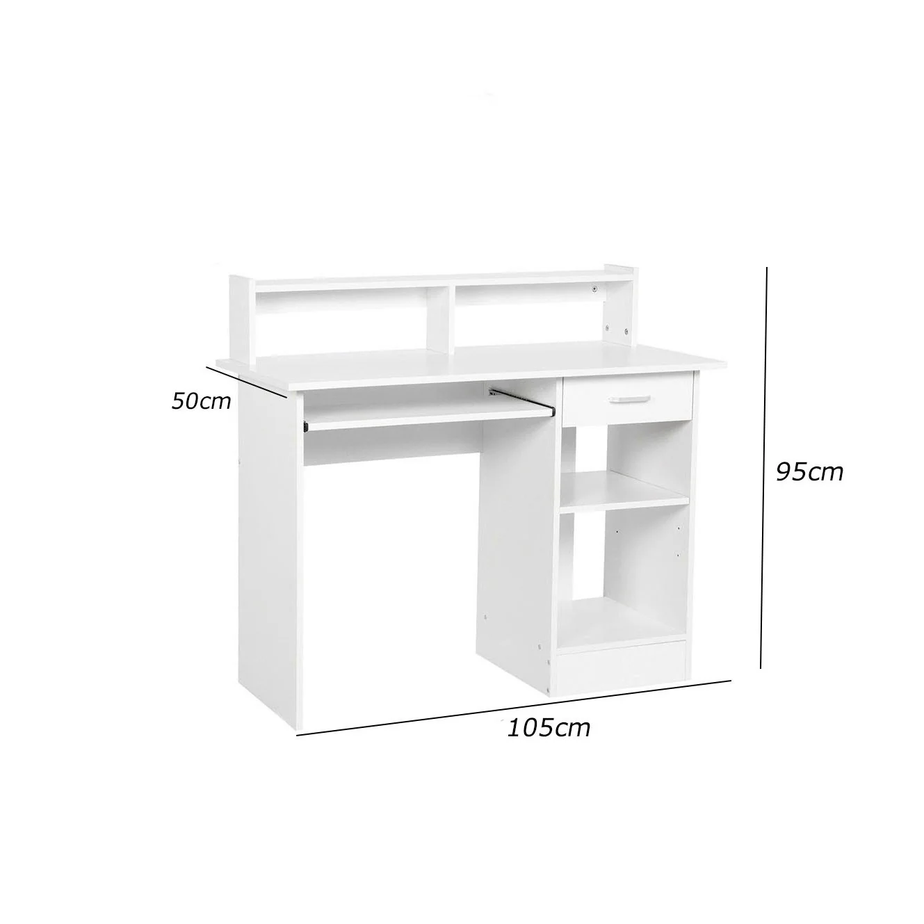 مكتب 105×50سم - FAN325 - Image 3