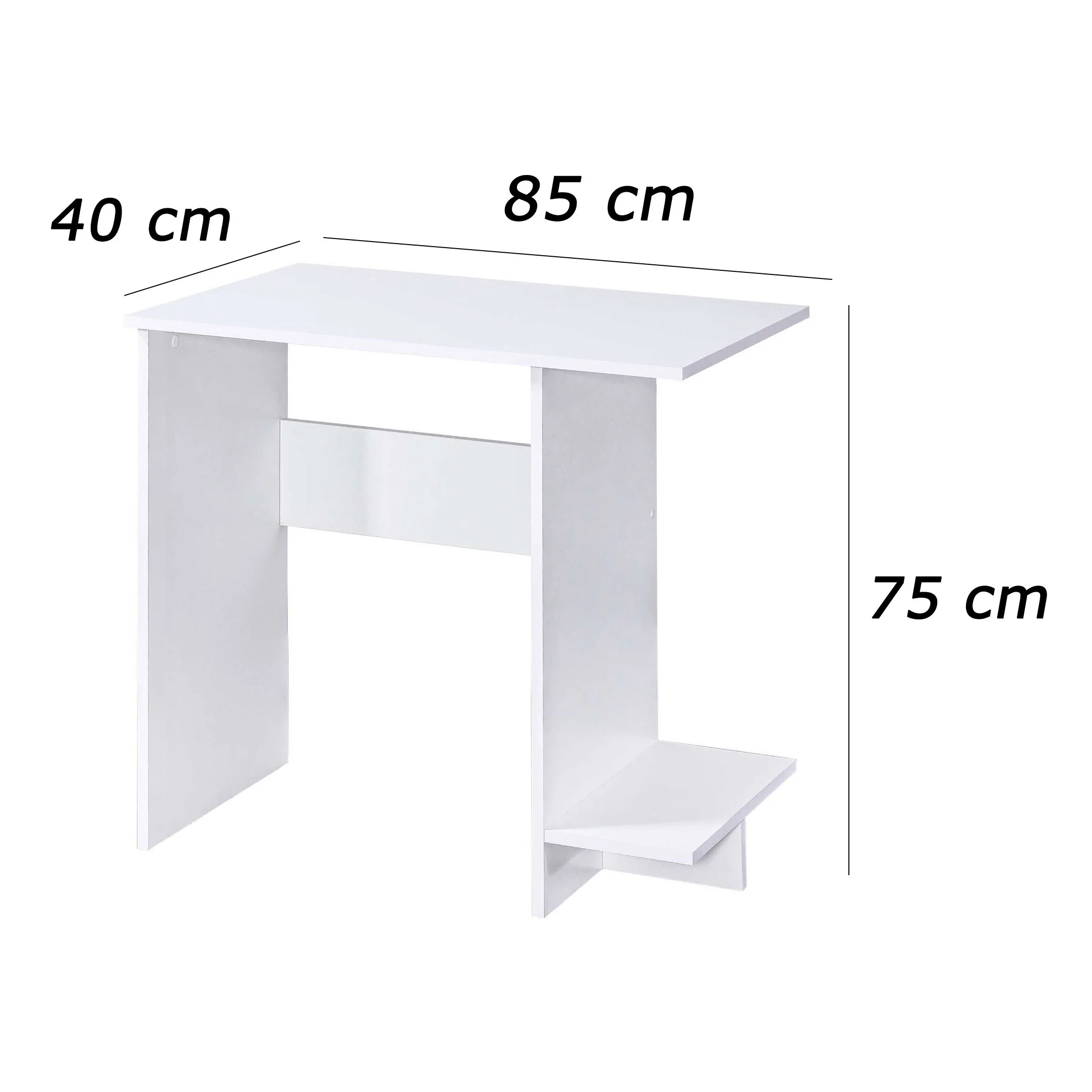مكتب 85×40سم - FAN335 - Image 2