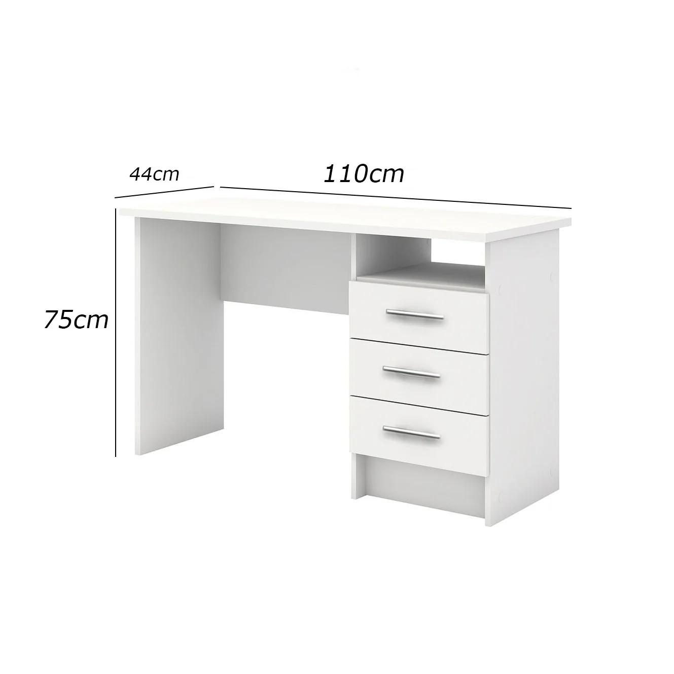 مكتب 110×44سم - FAN336 - Image 3
