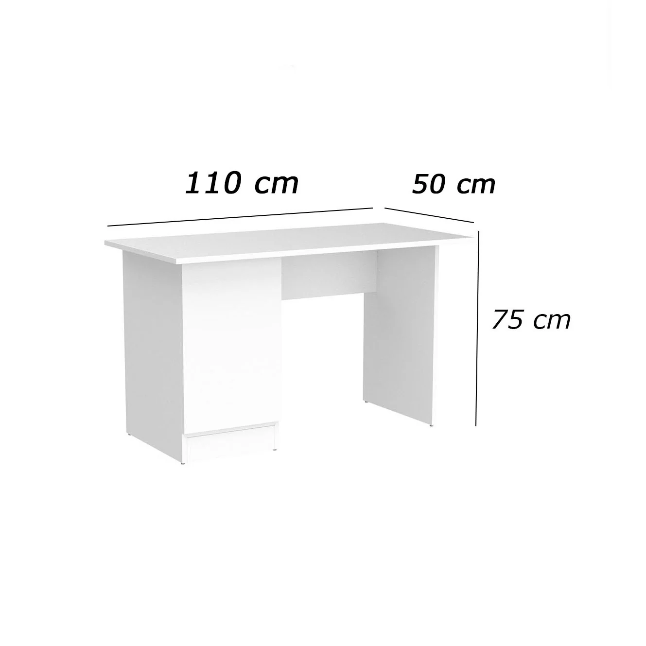 مكتب 110×50سم - FAN339 - Image 3