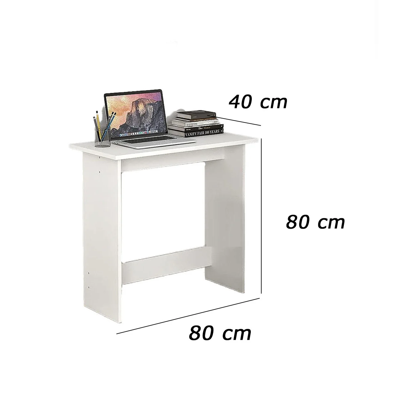 مكتب 80×40سم - FAN342 - Image 3