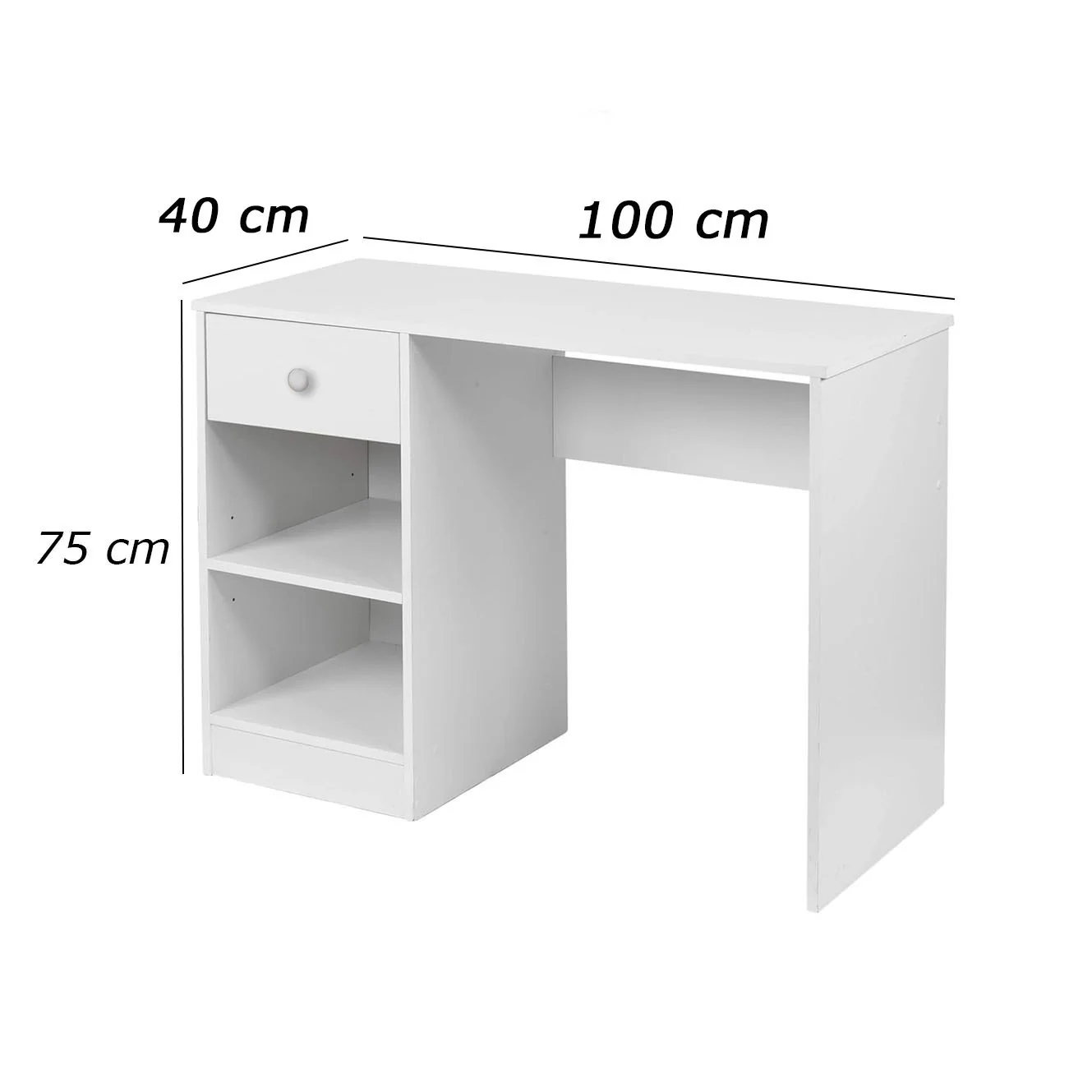مكتب 100×40سم - FAN348 - Image 3