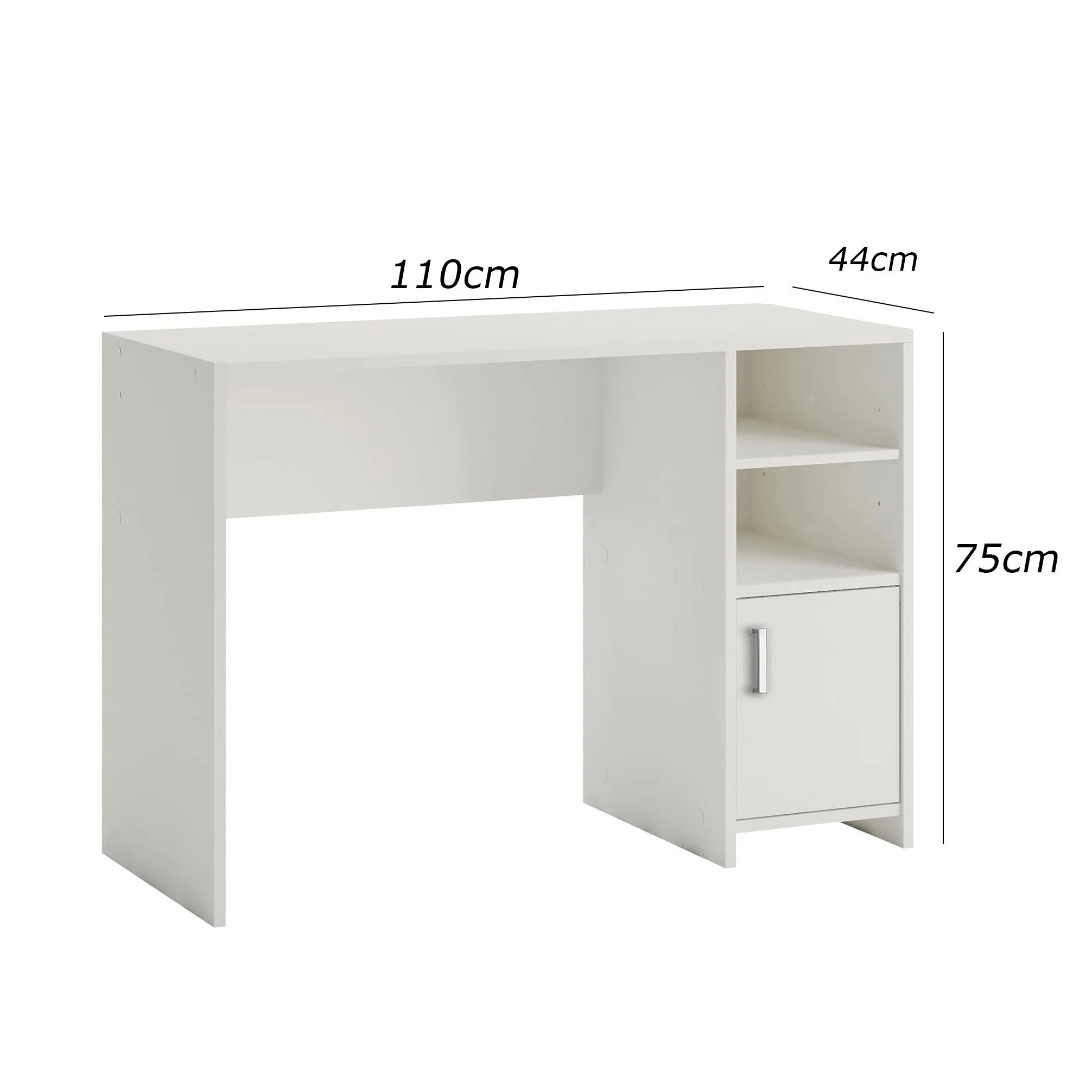 مكتب 110×44سم - FAN355 - Image 3