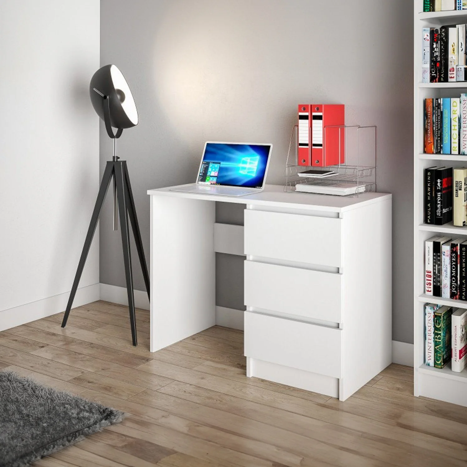 مكتب 100×44سم - FAN362 - Image 1