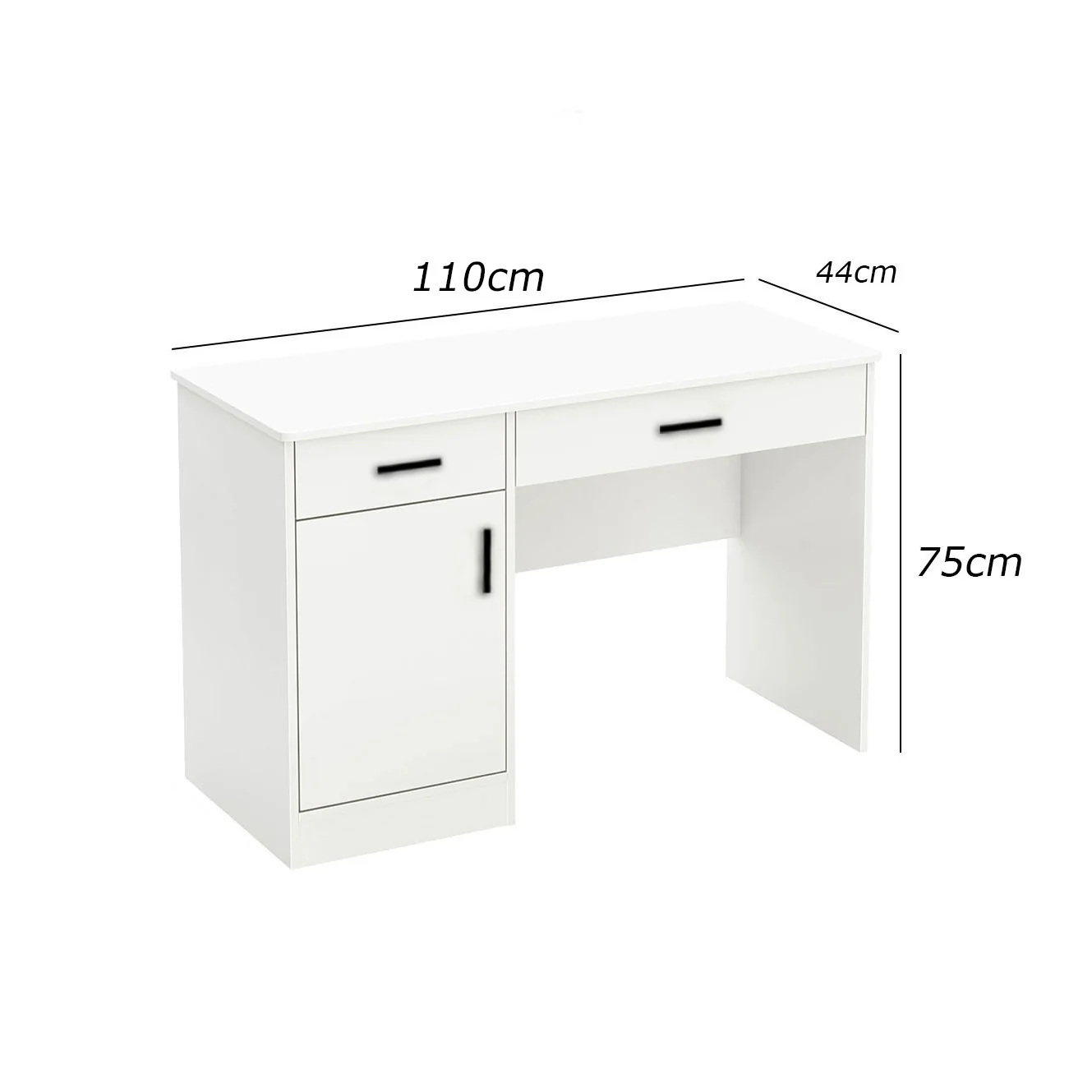 مكتب 110×44سم - FAN366 - Image 3