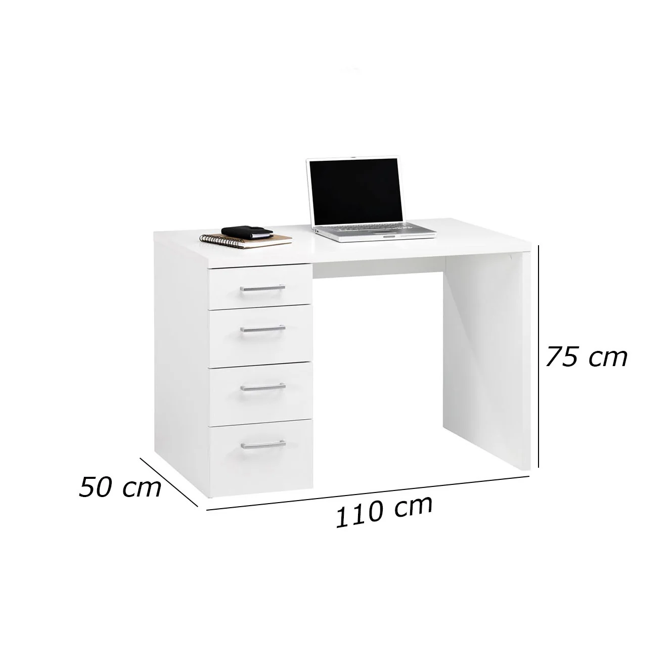 مكتب 110×50سم - FAN377 - Image 3