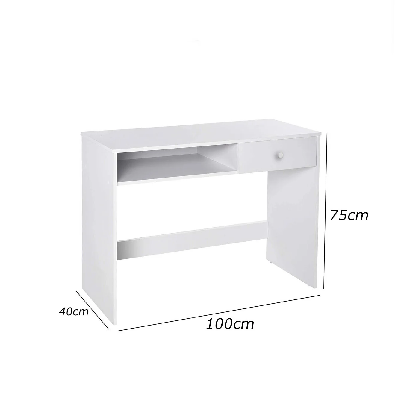 مكتب 100×40سم - FAN383 - Image 3