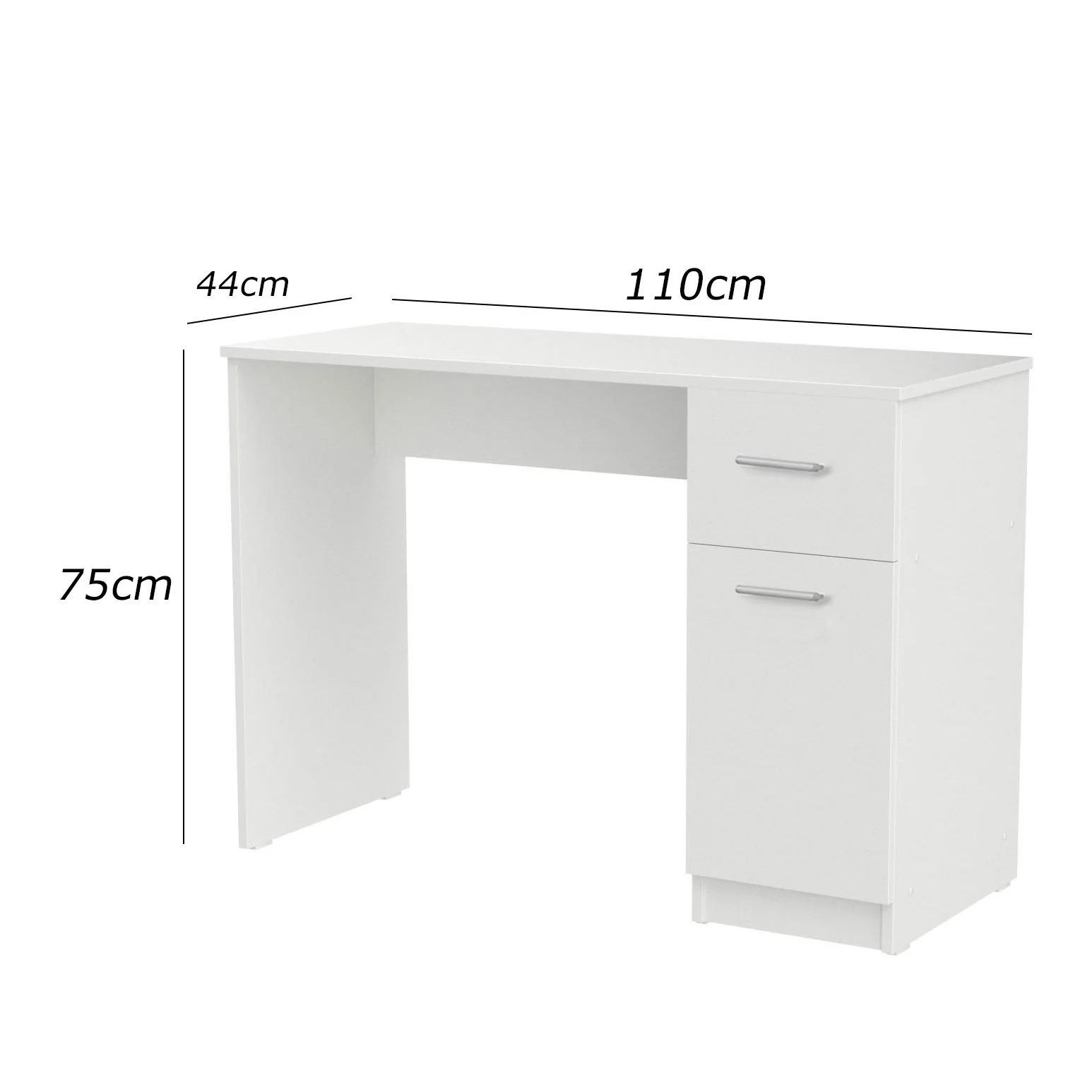 مكتب 110×44سم - FAN392 - Image 3