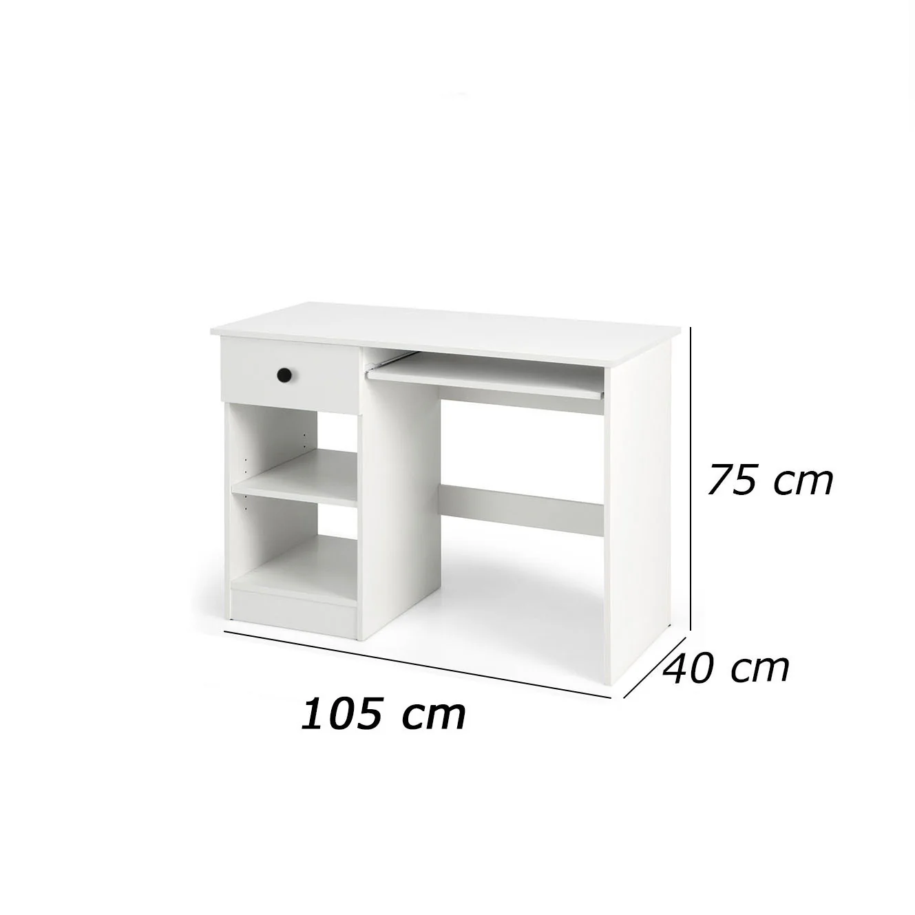 مكتب 105×40سم - FAN394 - Image 3
