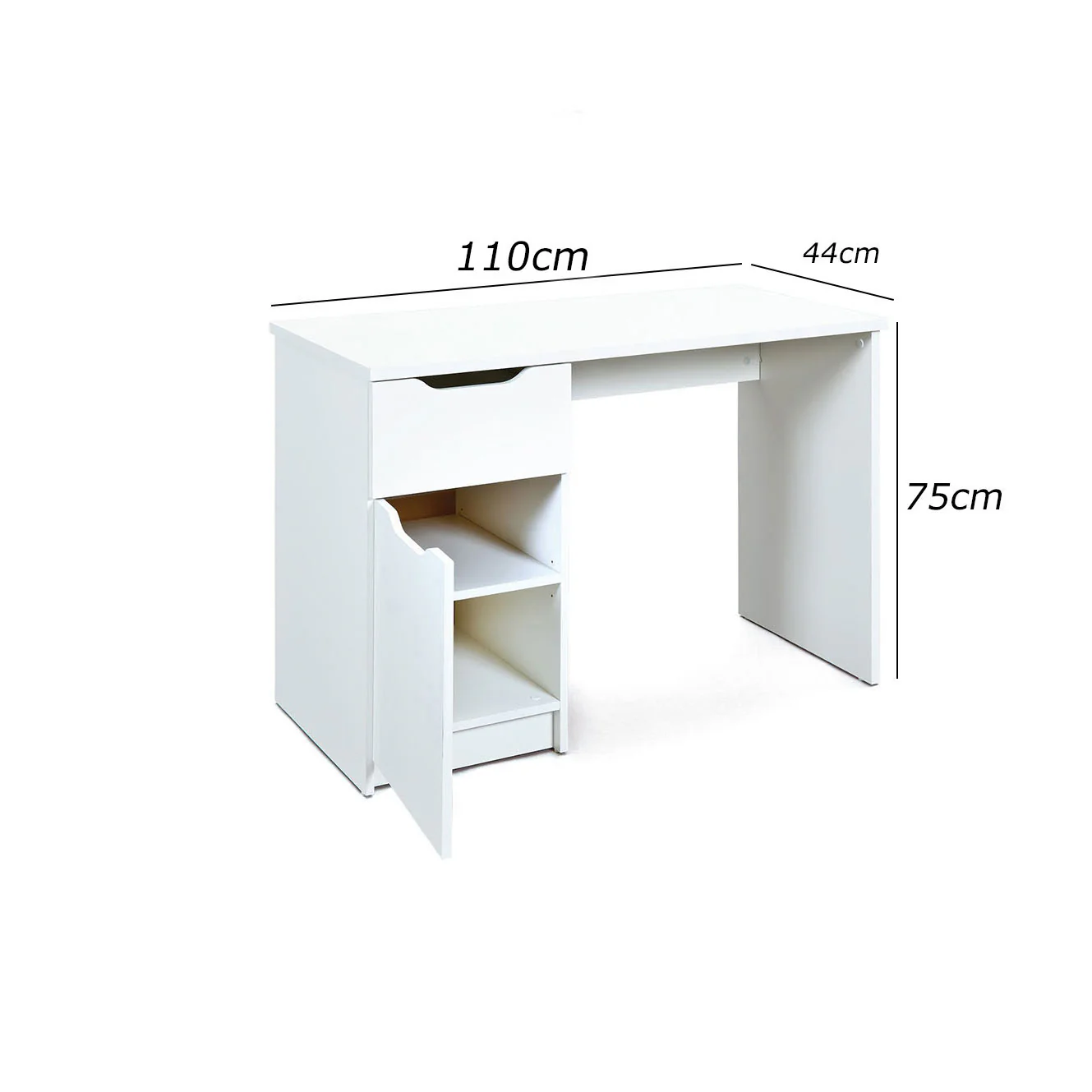 مكتب 110×44سم - FAN398 - Image 3