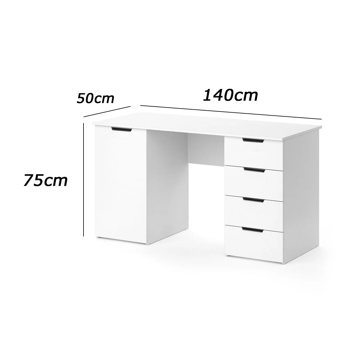 مكتب 140×50سم - FAN403 - Image 3