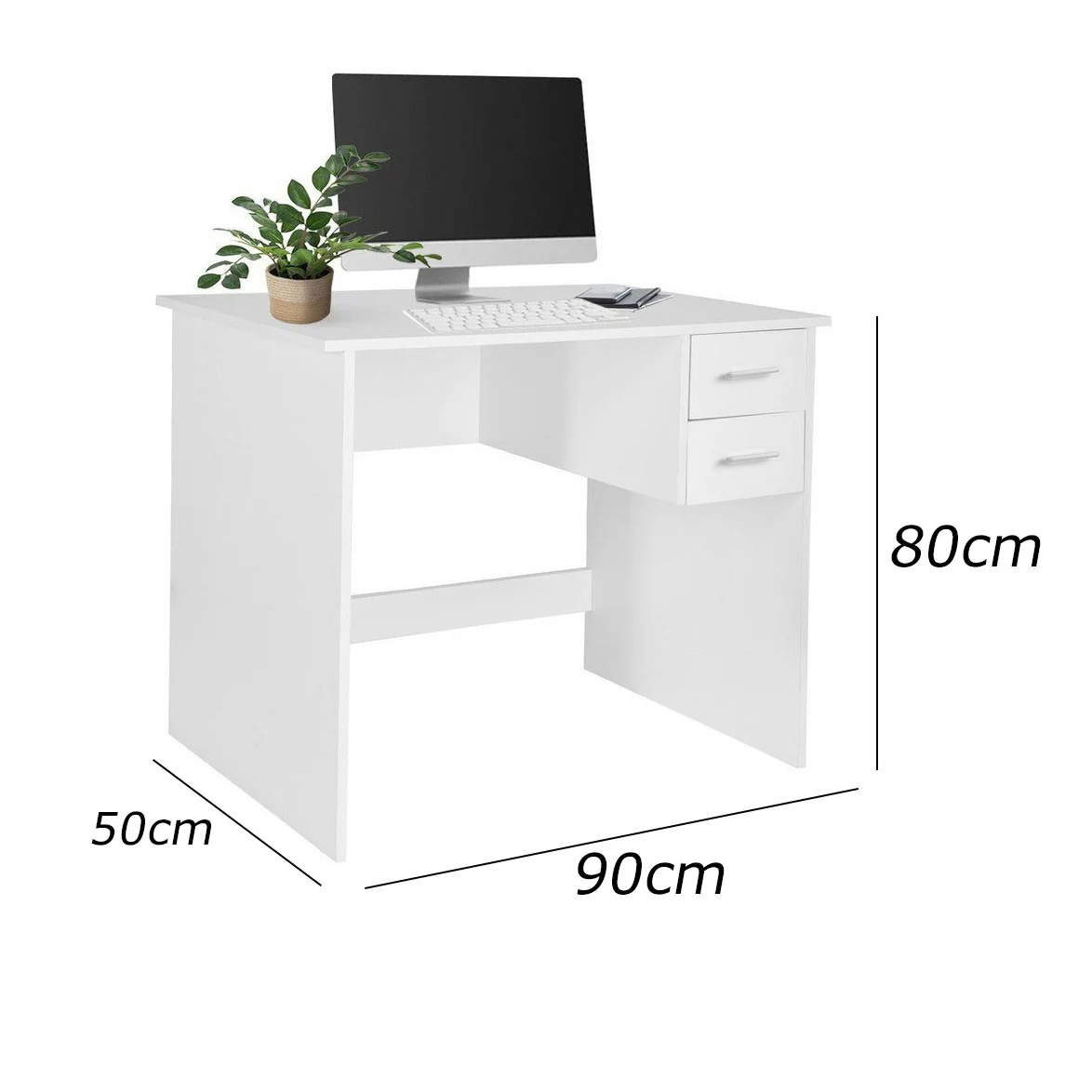 مكتب 90×50سم -   FAN414 - Image 2