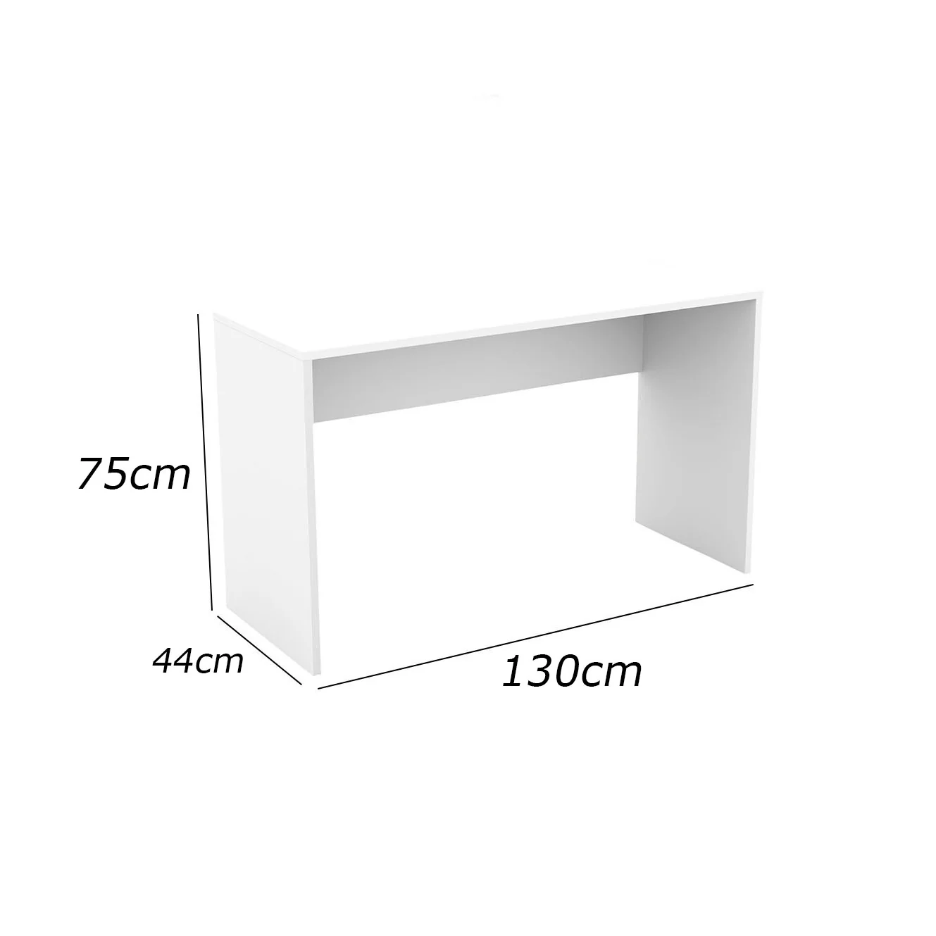 مكتب 130×44سم - FAN182 - Image 3