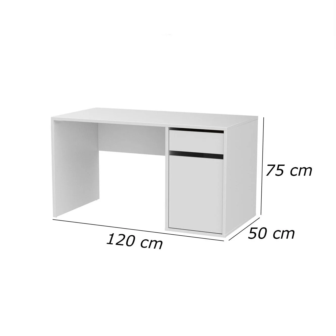 مكتب 120×50سم - FAN183 - Image 2