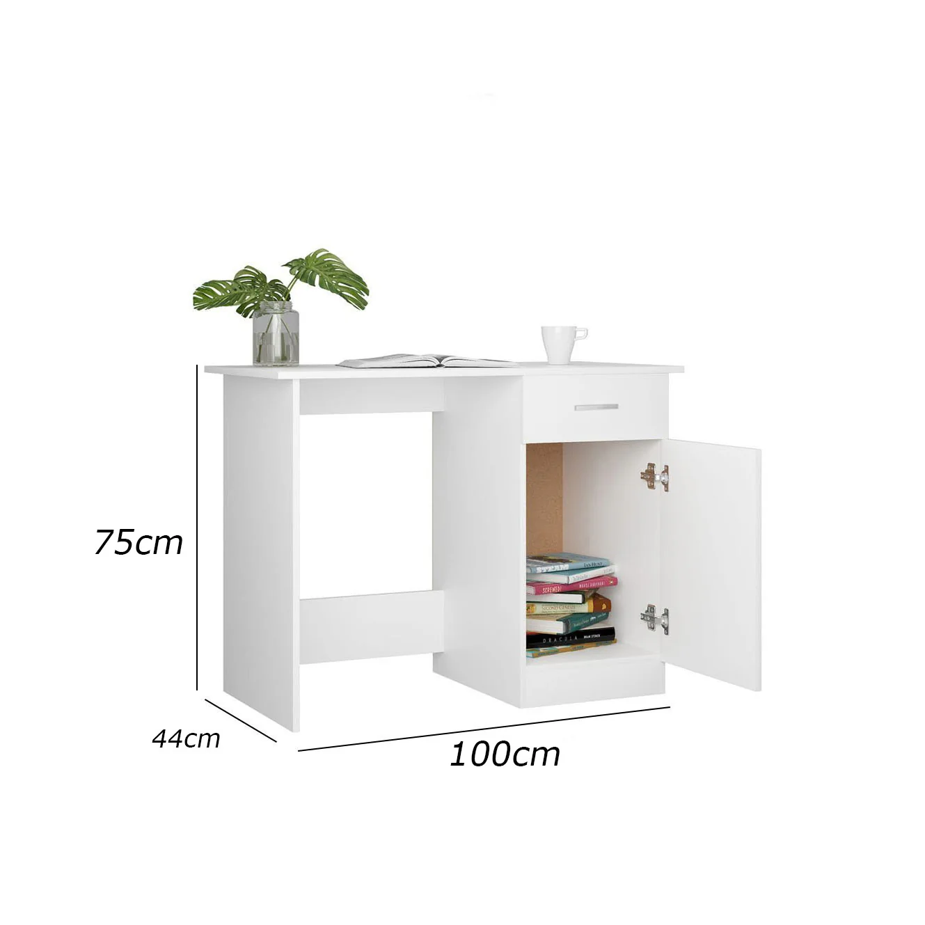 مكتب 100×44سم - FAN199 - Image 3
