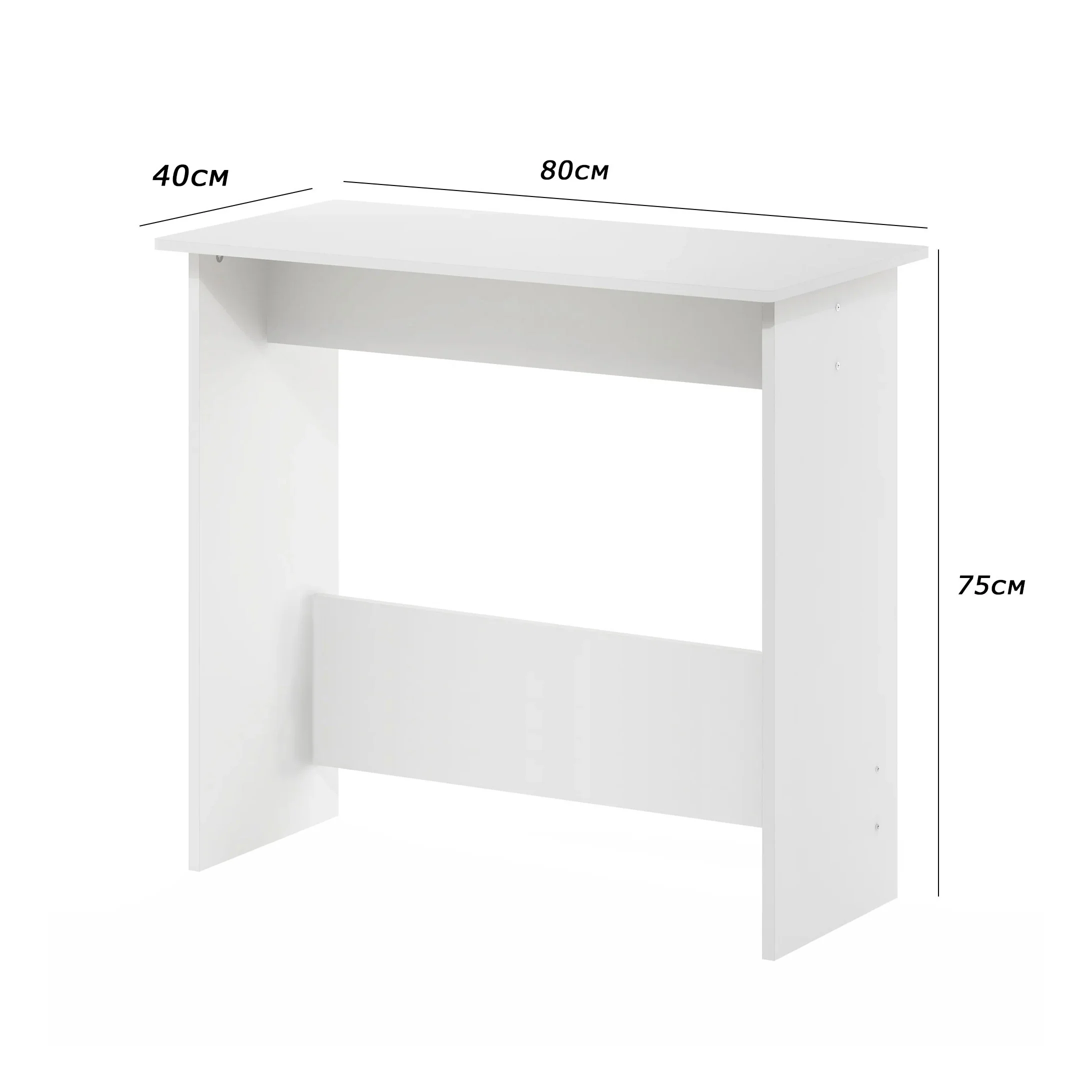 مكتب 80×75سم- FAN19 - Image 3