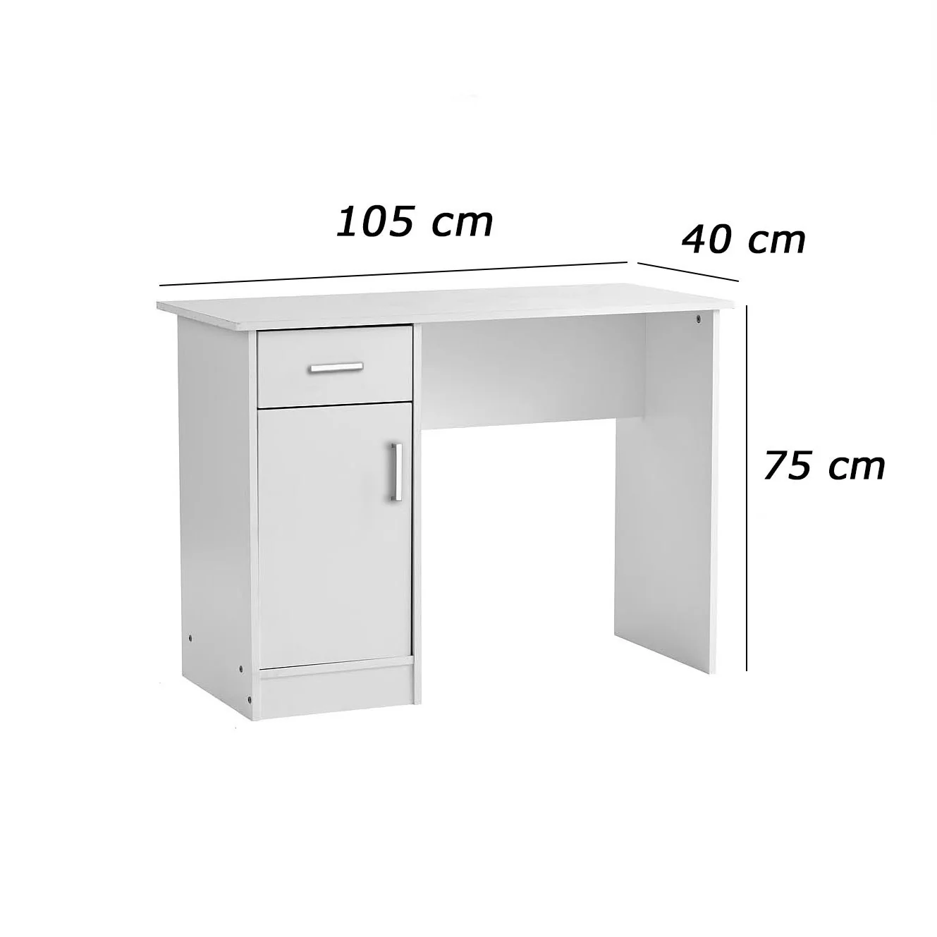 مكتب 105×40سم - FAN211 - Image 3