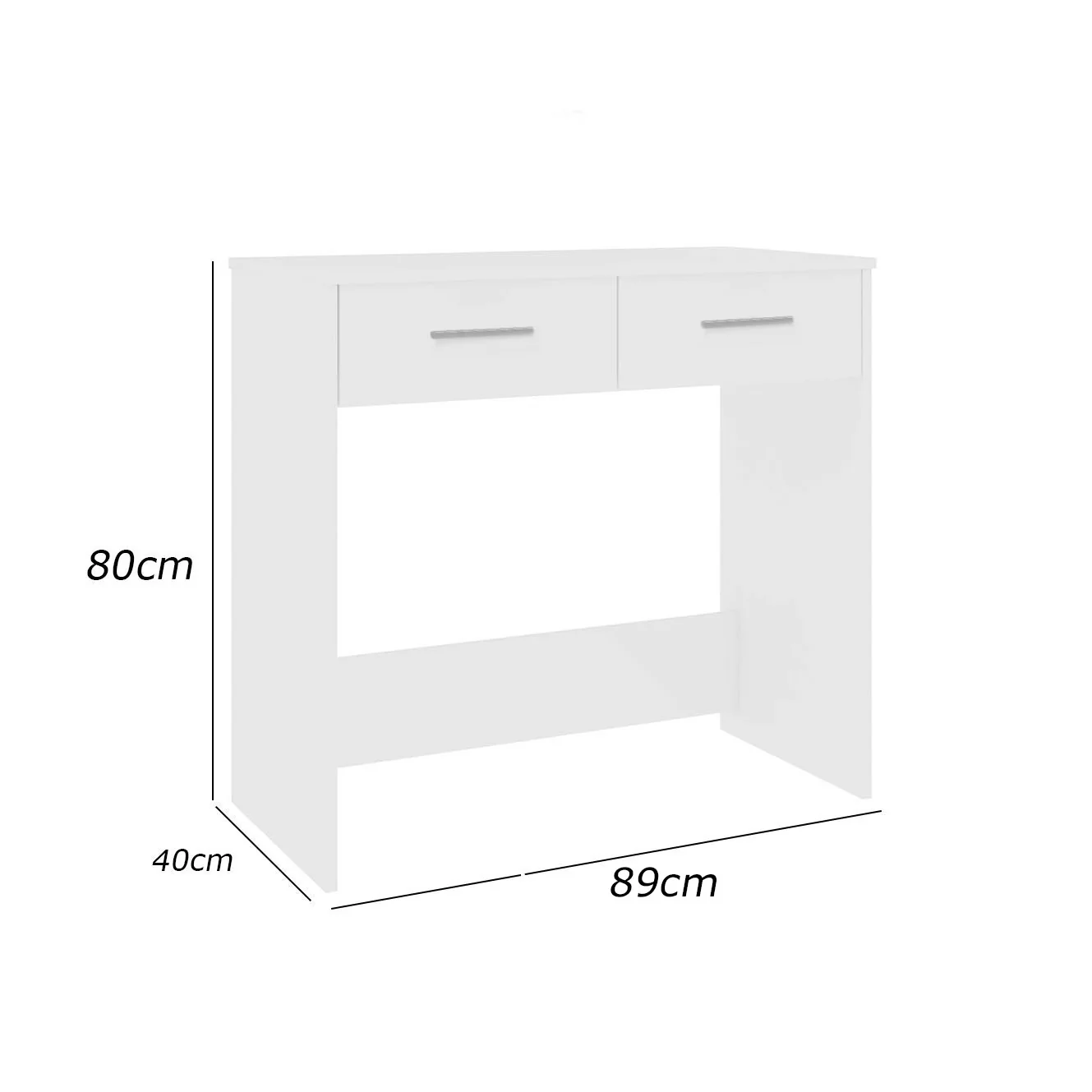 مكتب 89×40سم - FAN212 - Image 3