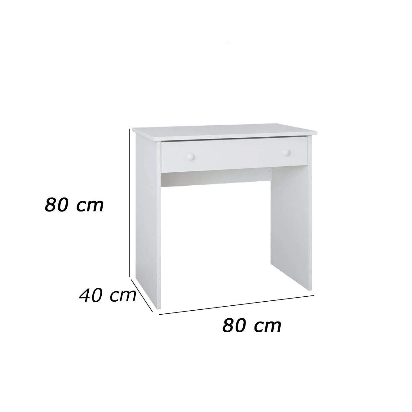 مكتب 80×40سم - FAN225 - Image 3