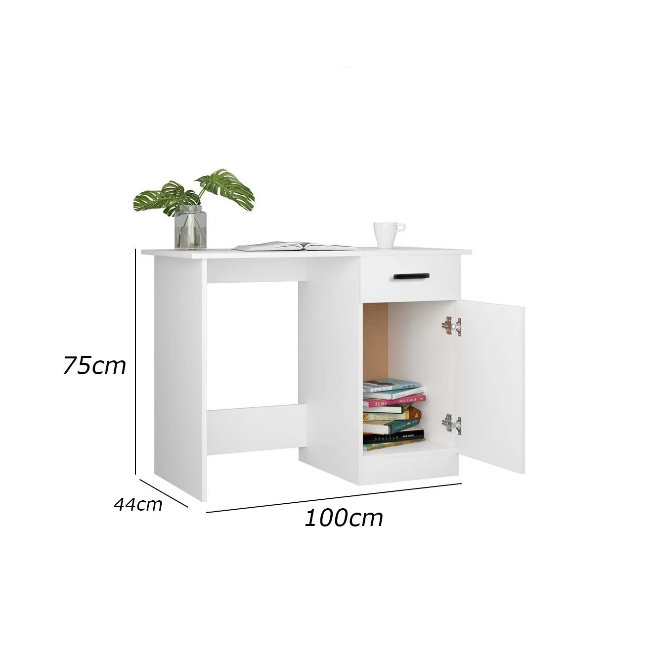 مكتب 100×44سم -  FAN232 - Image 3