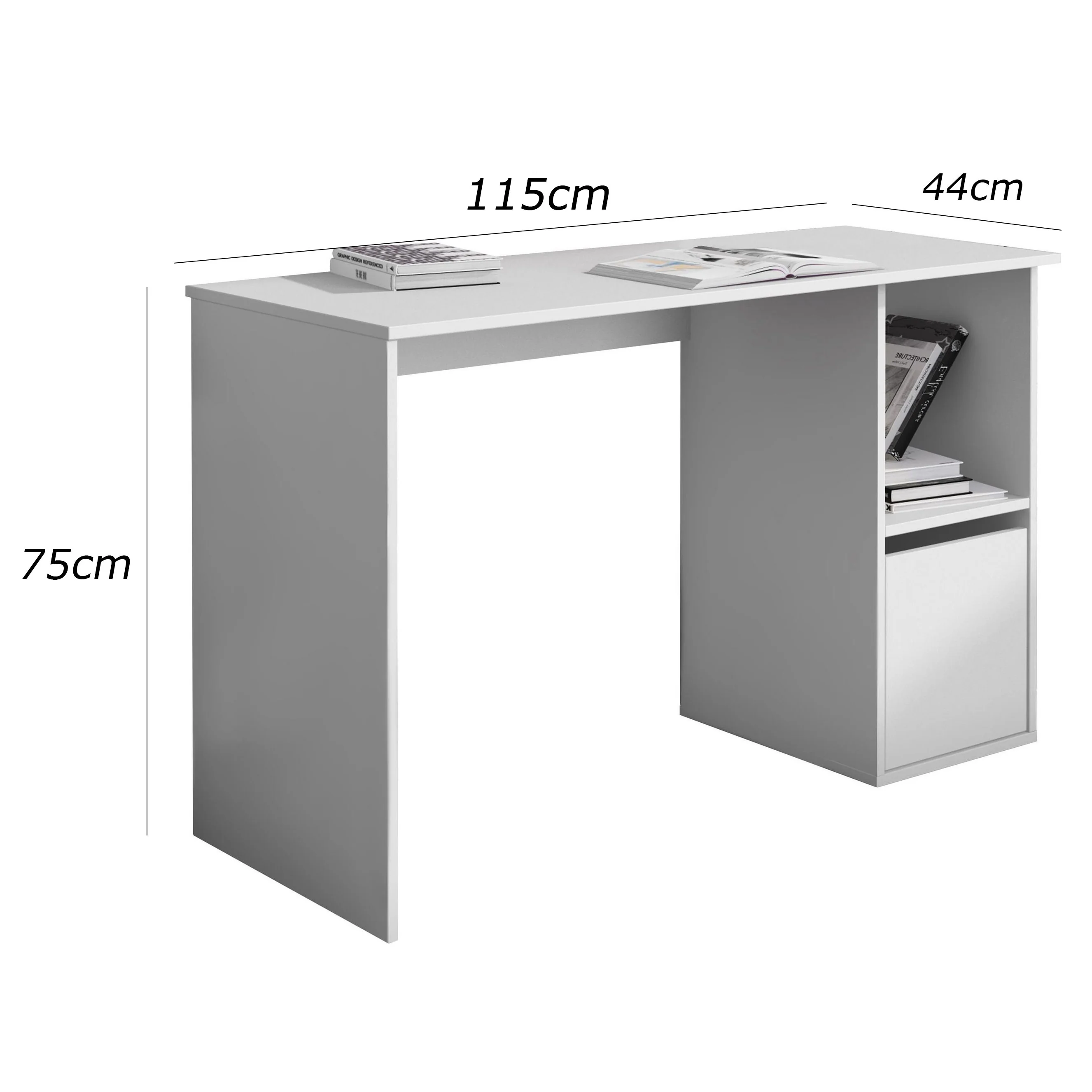 مكتب 115×44سم -  FAN239 - Image 3