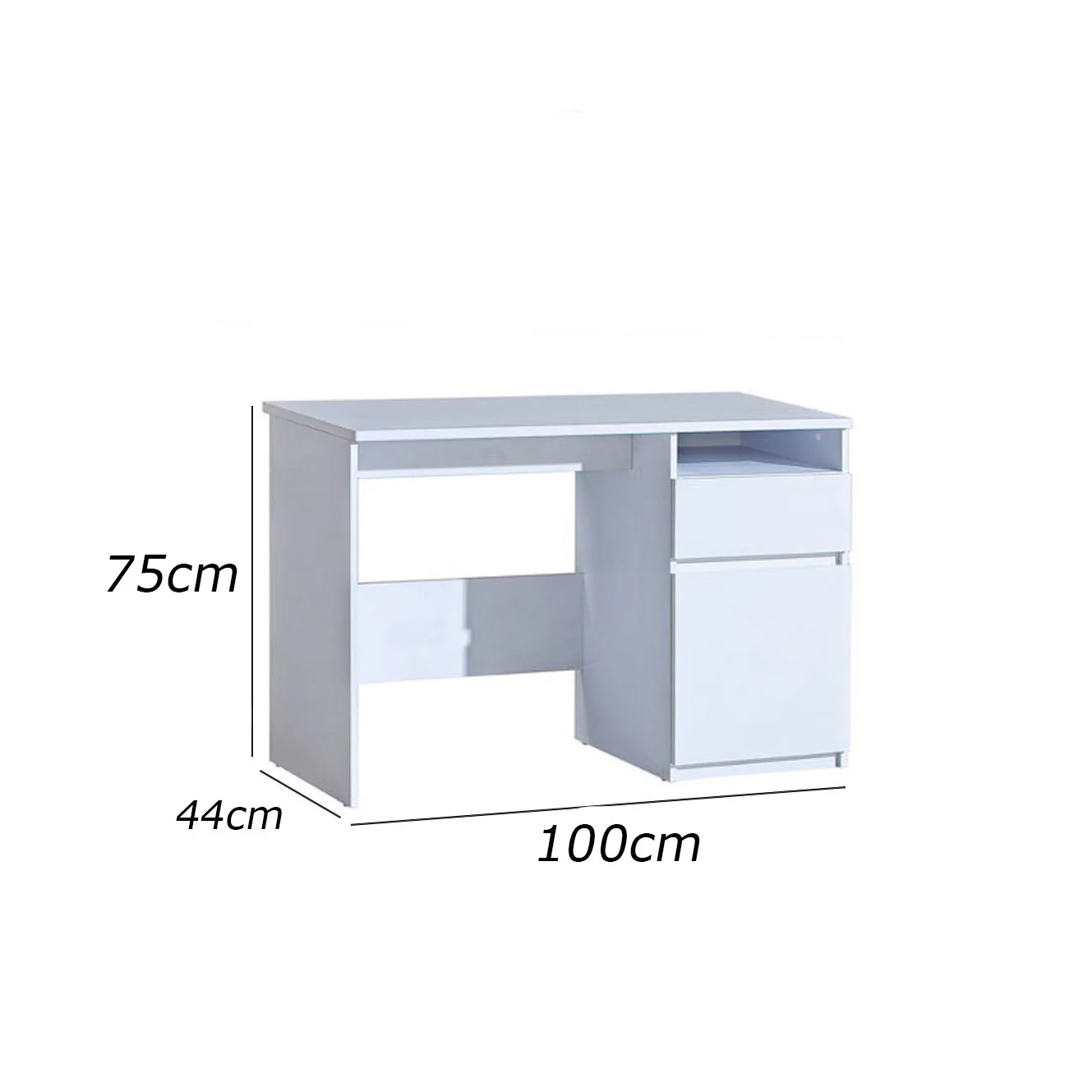 مكتب 100×44سم -   FAN245 - Image 3