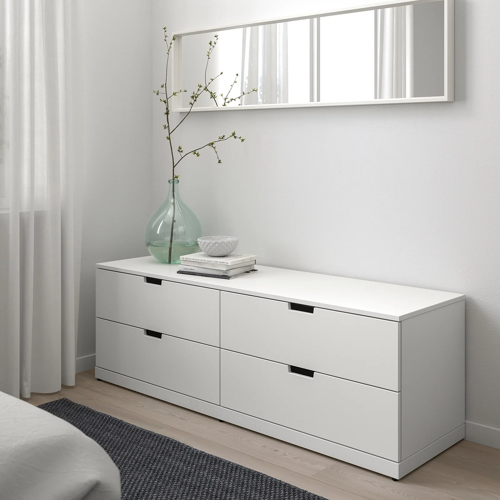 وحدة أدراج 145×50سم- FAN42