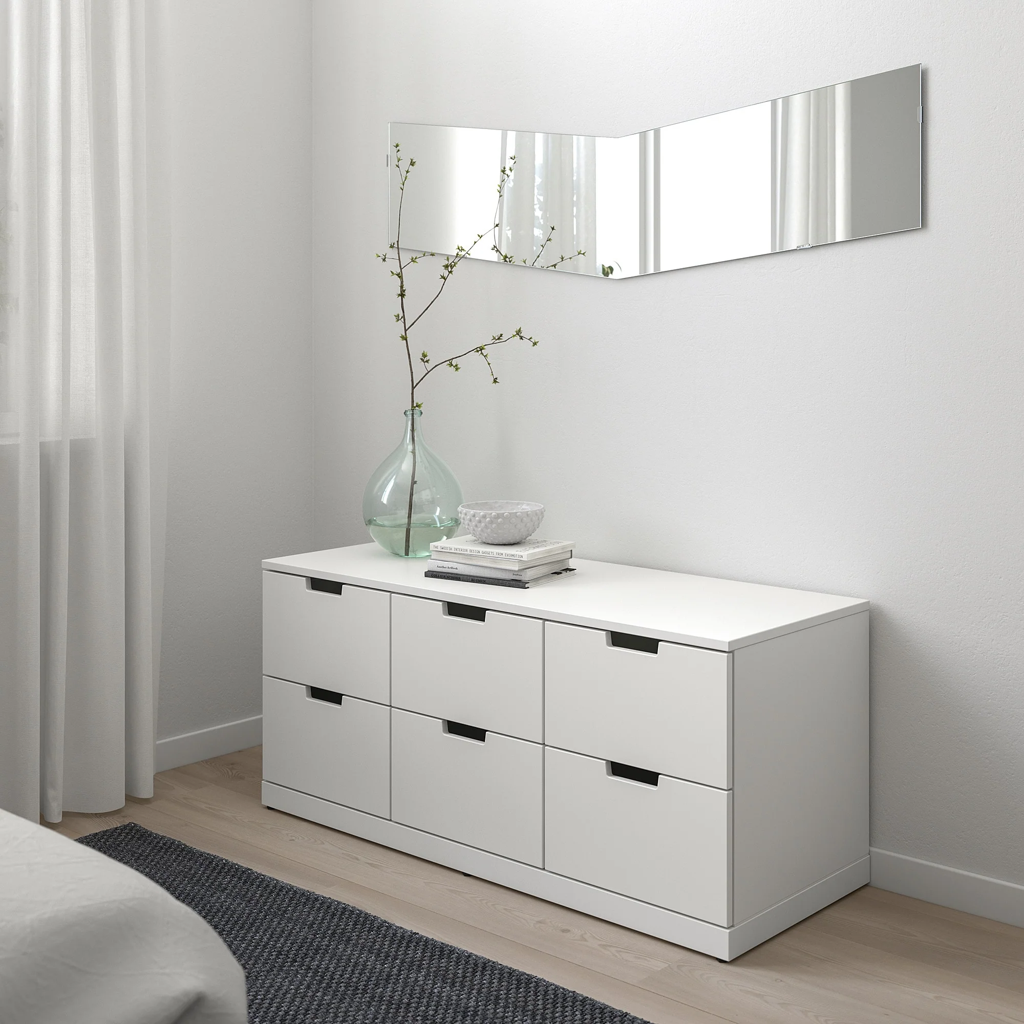 وحدة أدراج 109×50سم- FAN43