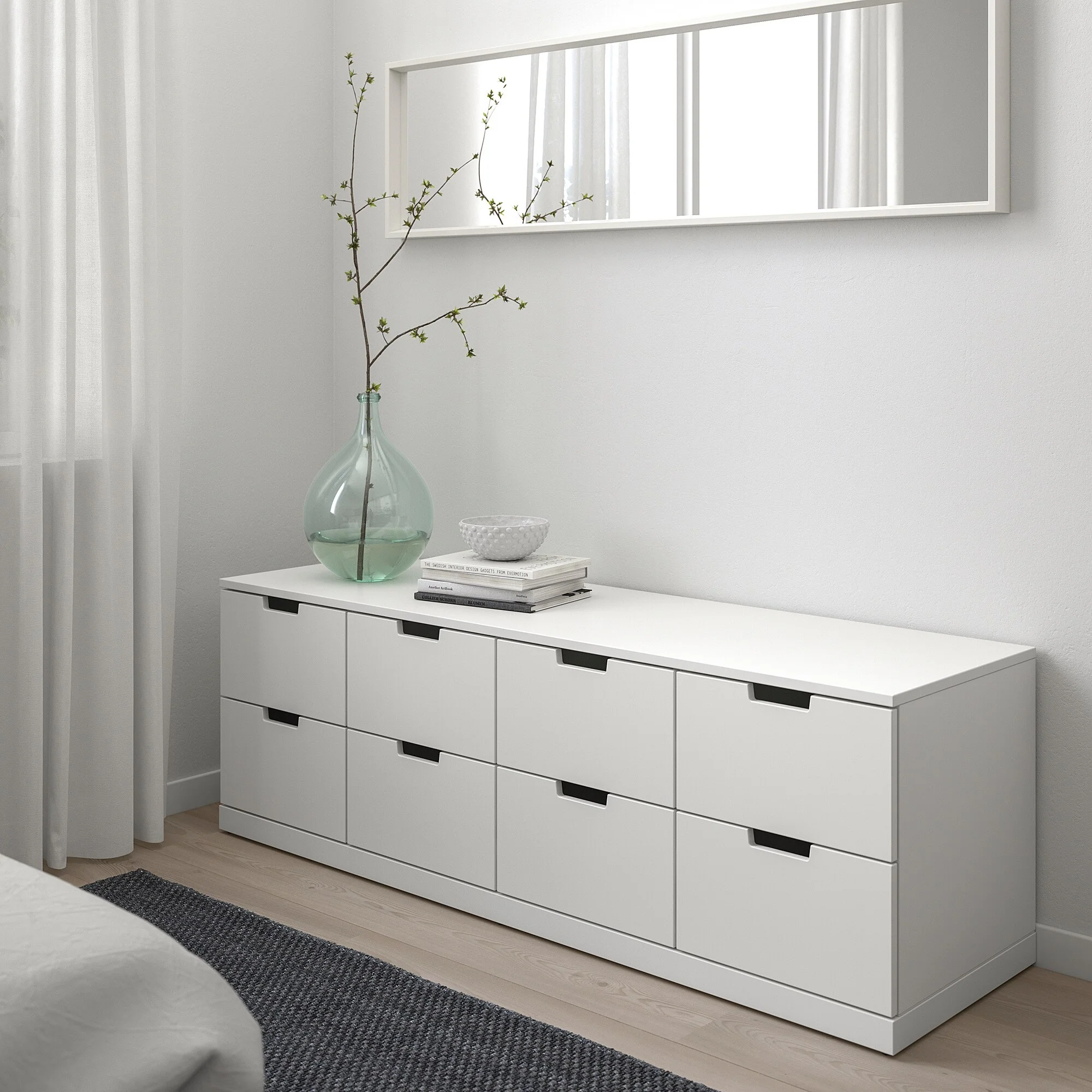 وحدة أدراج 146×50سم- FAN44