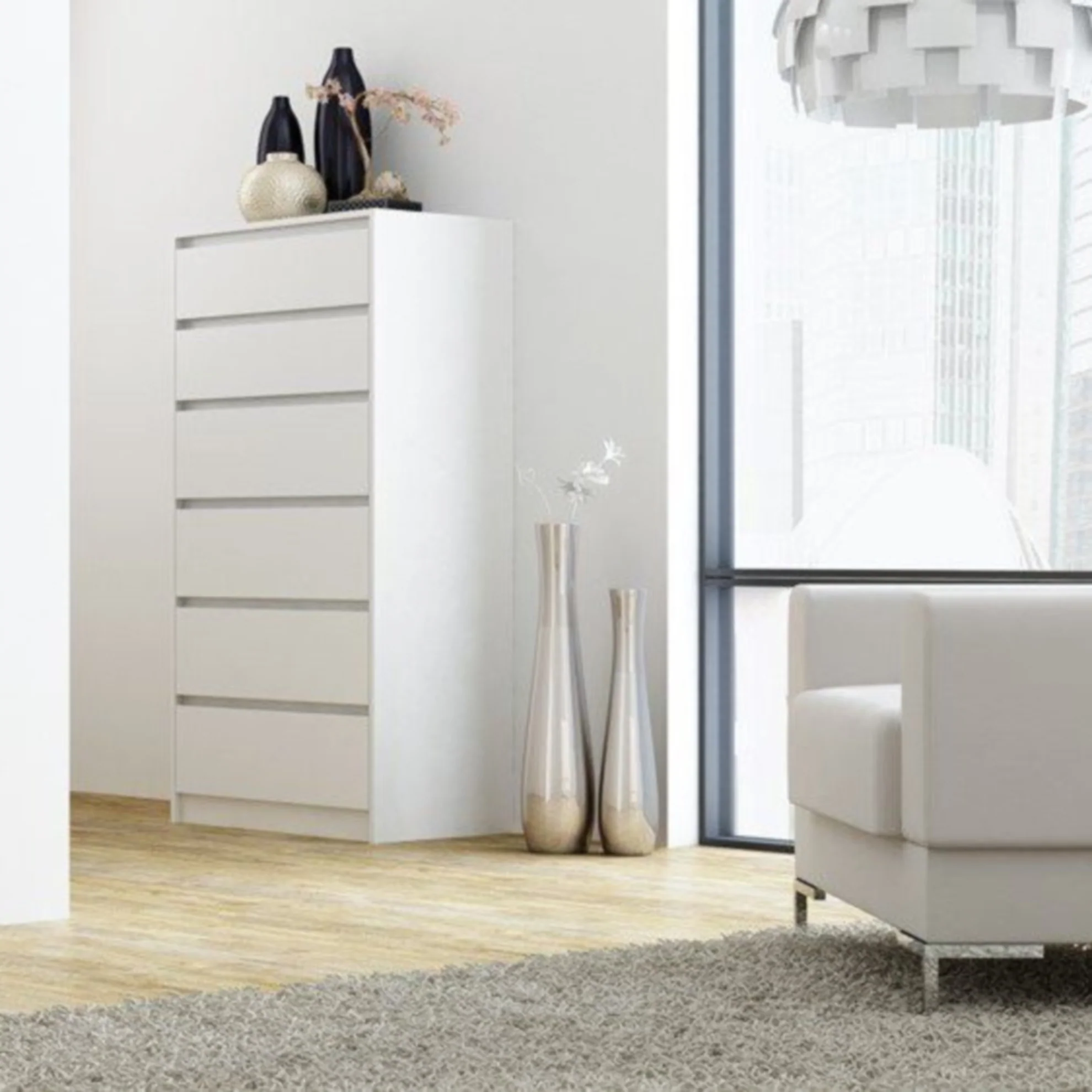 وحدة أدراج 122×60سم - FAN765 - Image 1