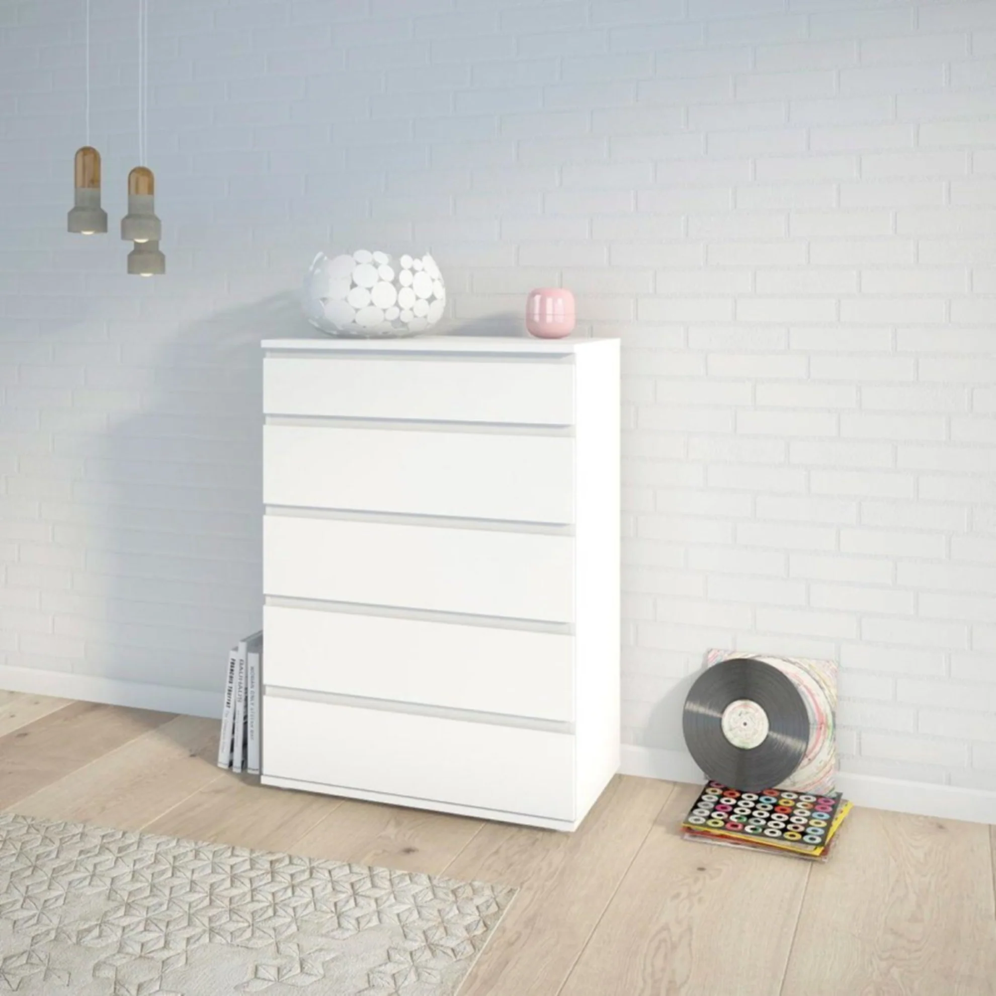 وحدة أدراج 106×70سم - FAN771 - Image 1