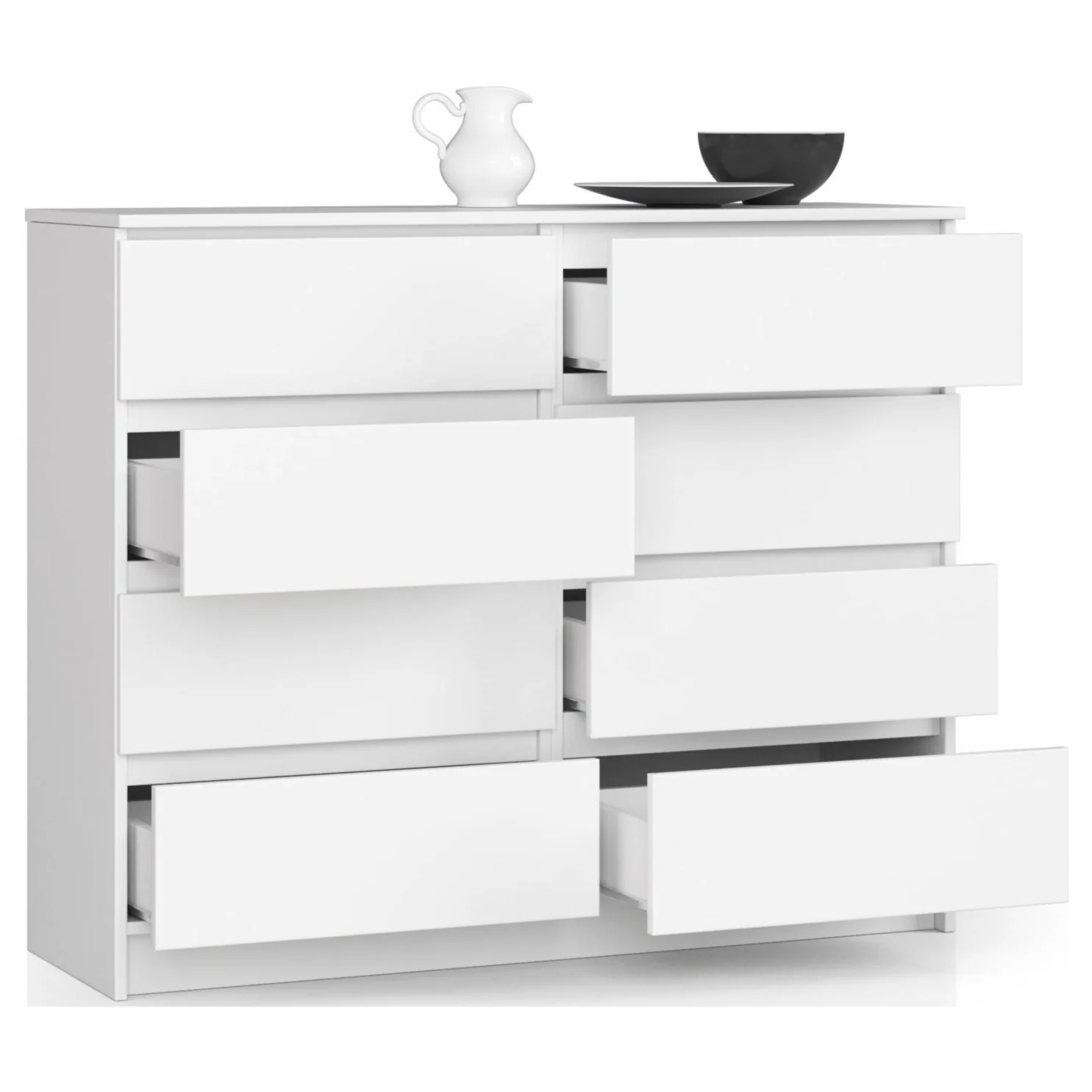 وحدة أدراج 118×42سم - FAN783 - Image 3