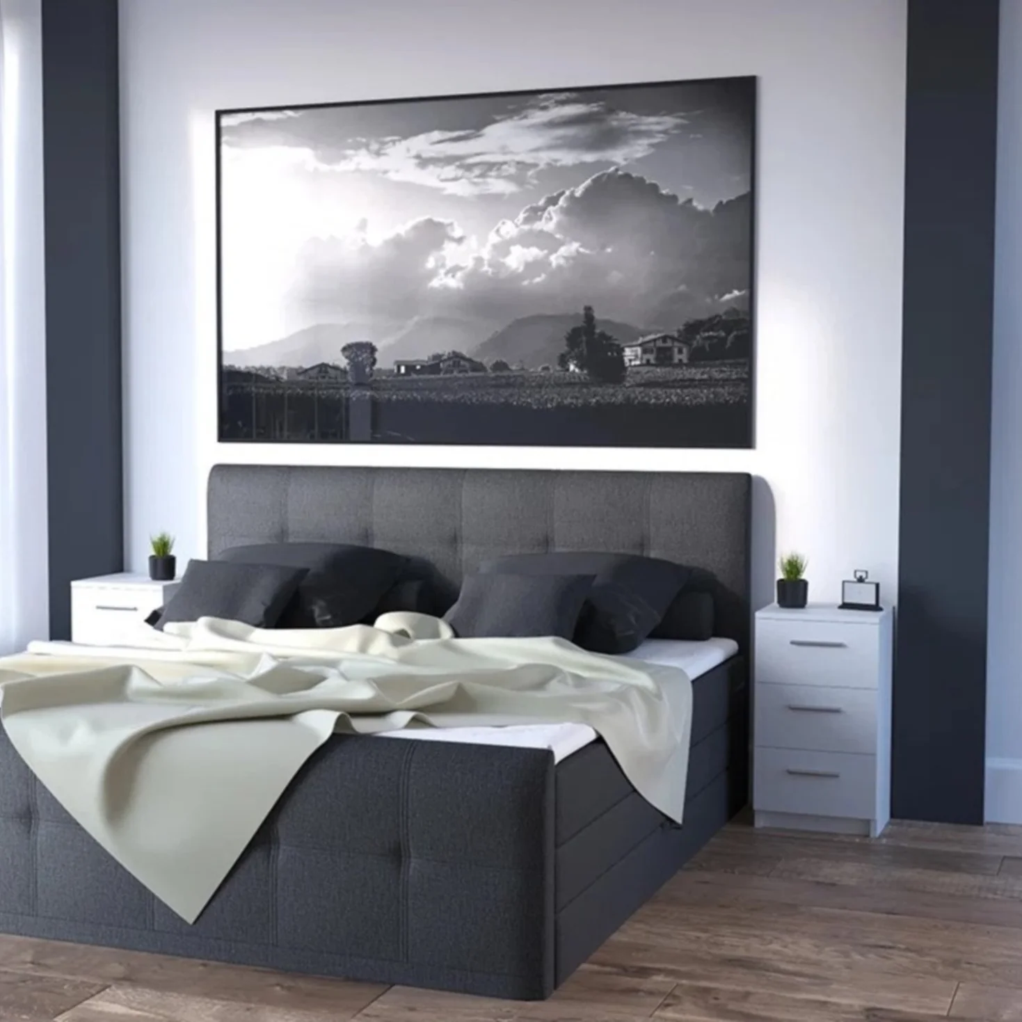 وحدة أدراج 70×40سم - FAN795 - Image 1