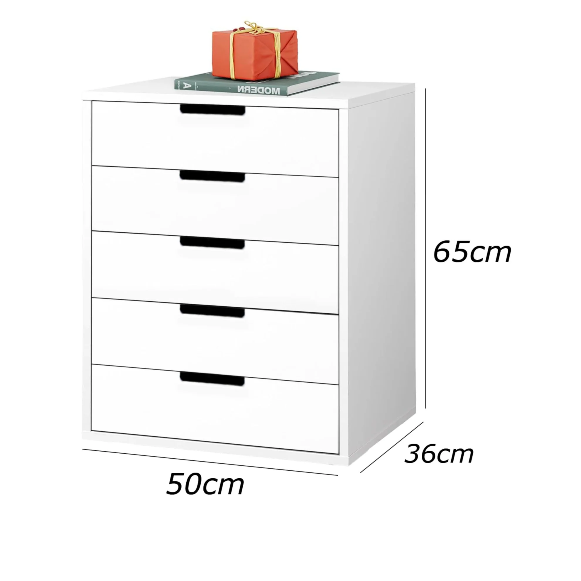 وحدة أدراج 50×36سم - FAN796 - Image 2