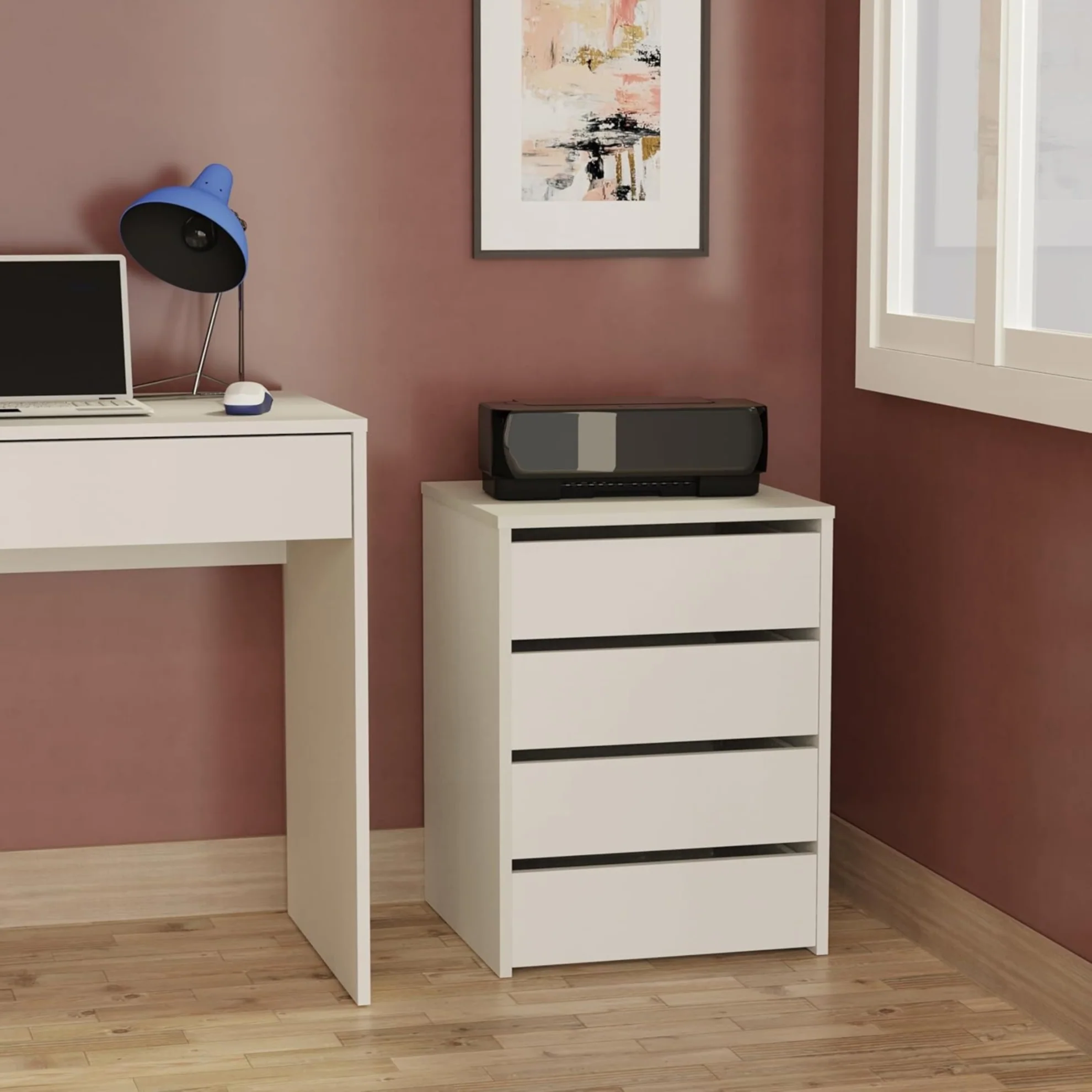 وحدة أدراج 70×36سم - FAN805 - Image 1