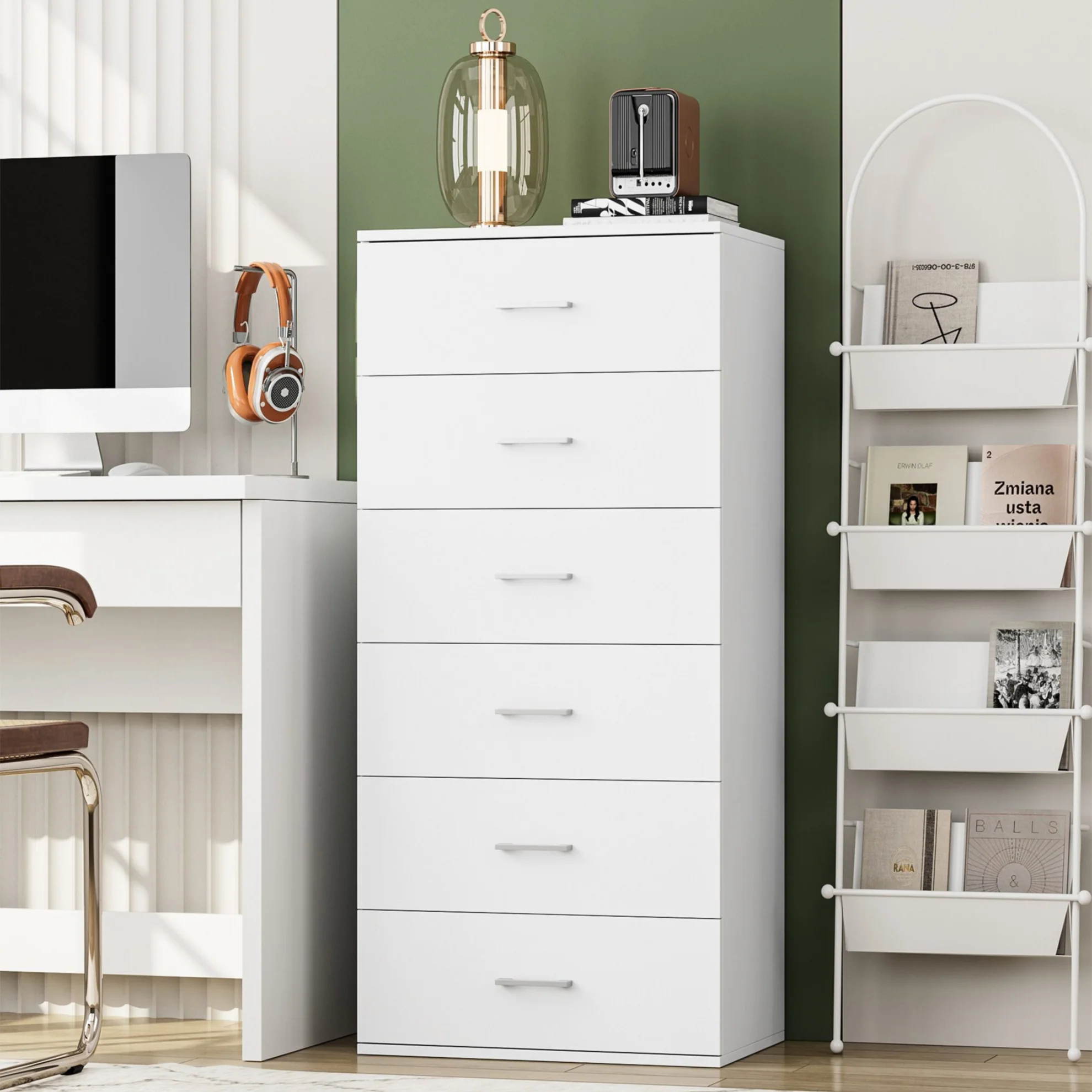 وحدة أدراج 114×42سم - FAN810 - Image 1
